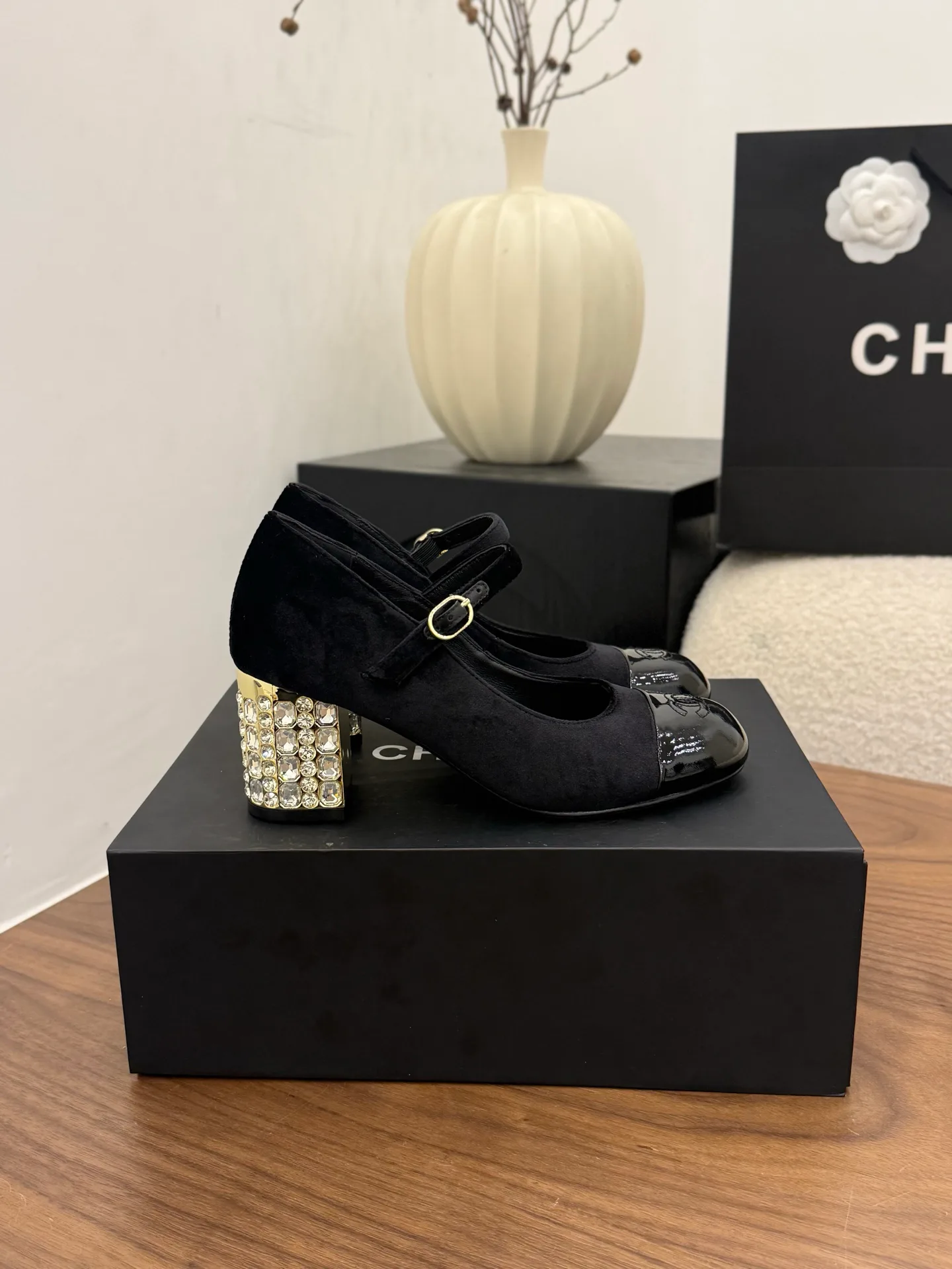 Туфли Женские Chanel 12791308