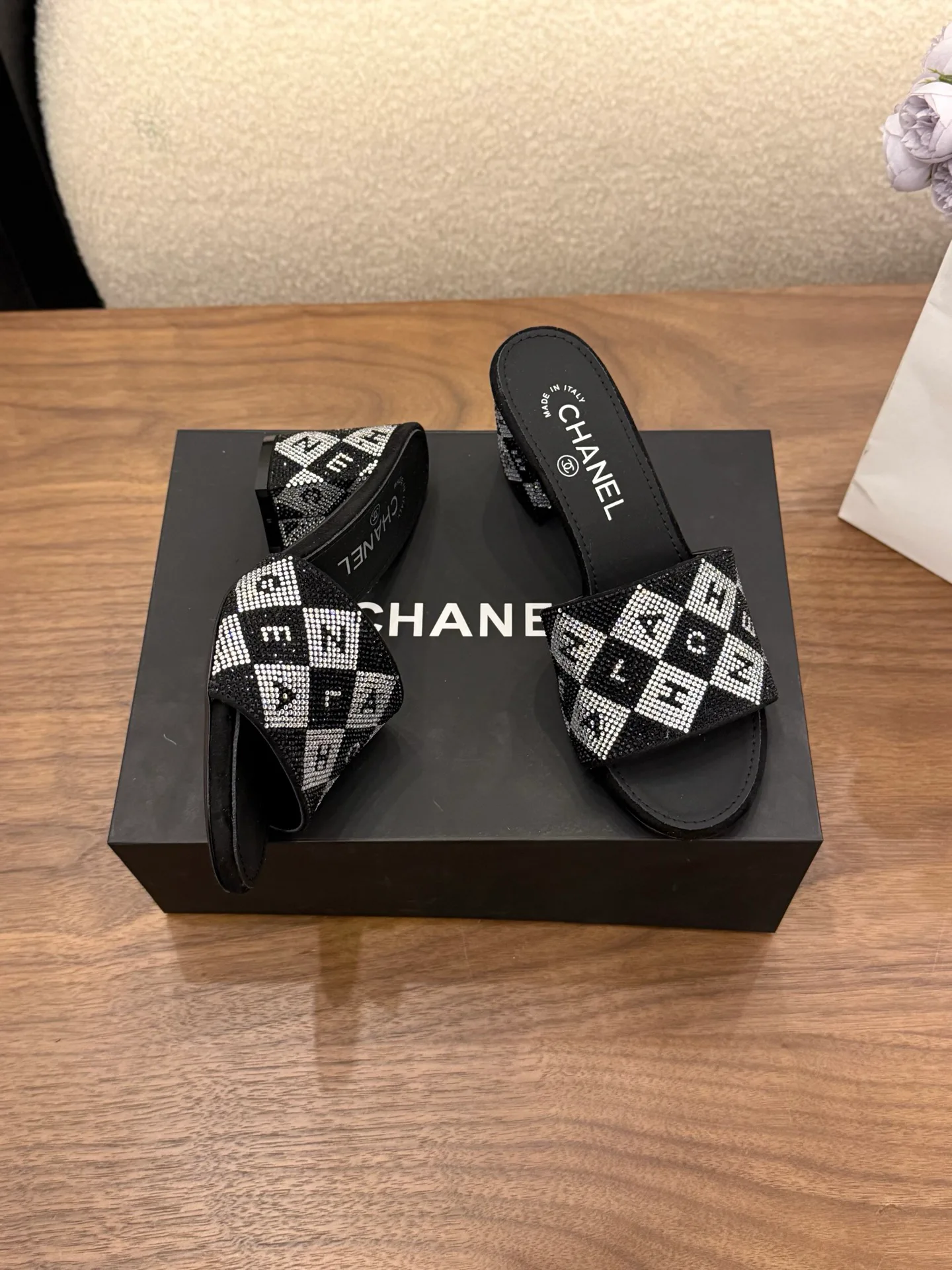Сандалии Женские Chanel 11559166