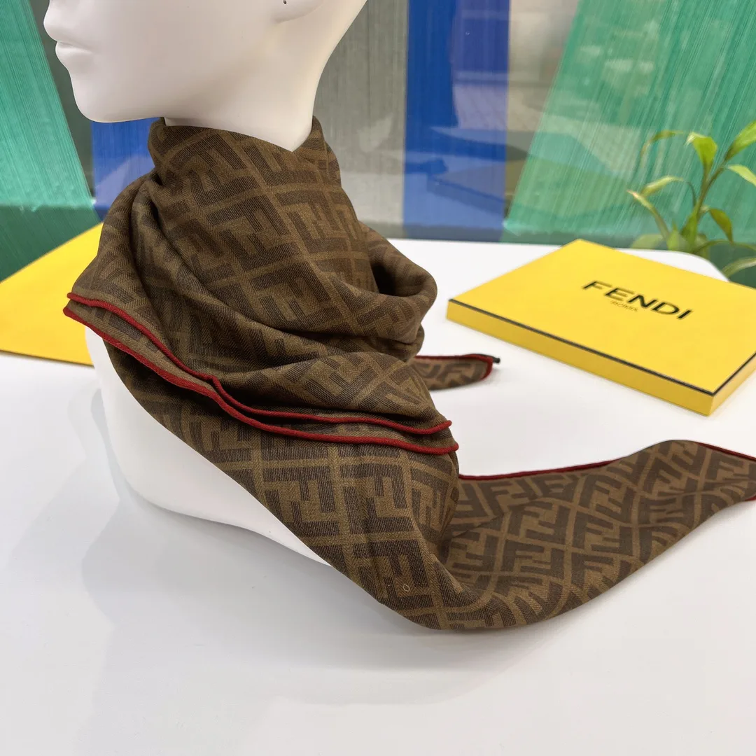 Шарфы Fendi 397375