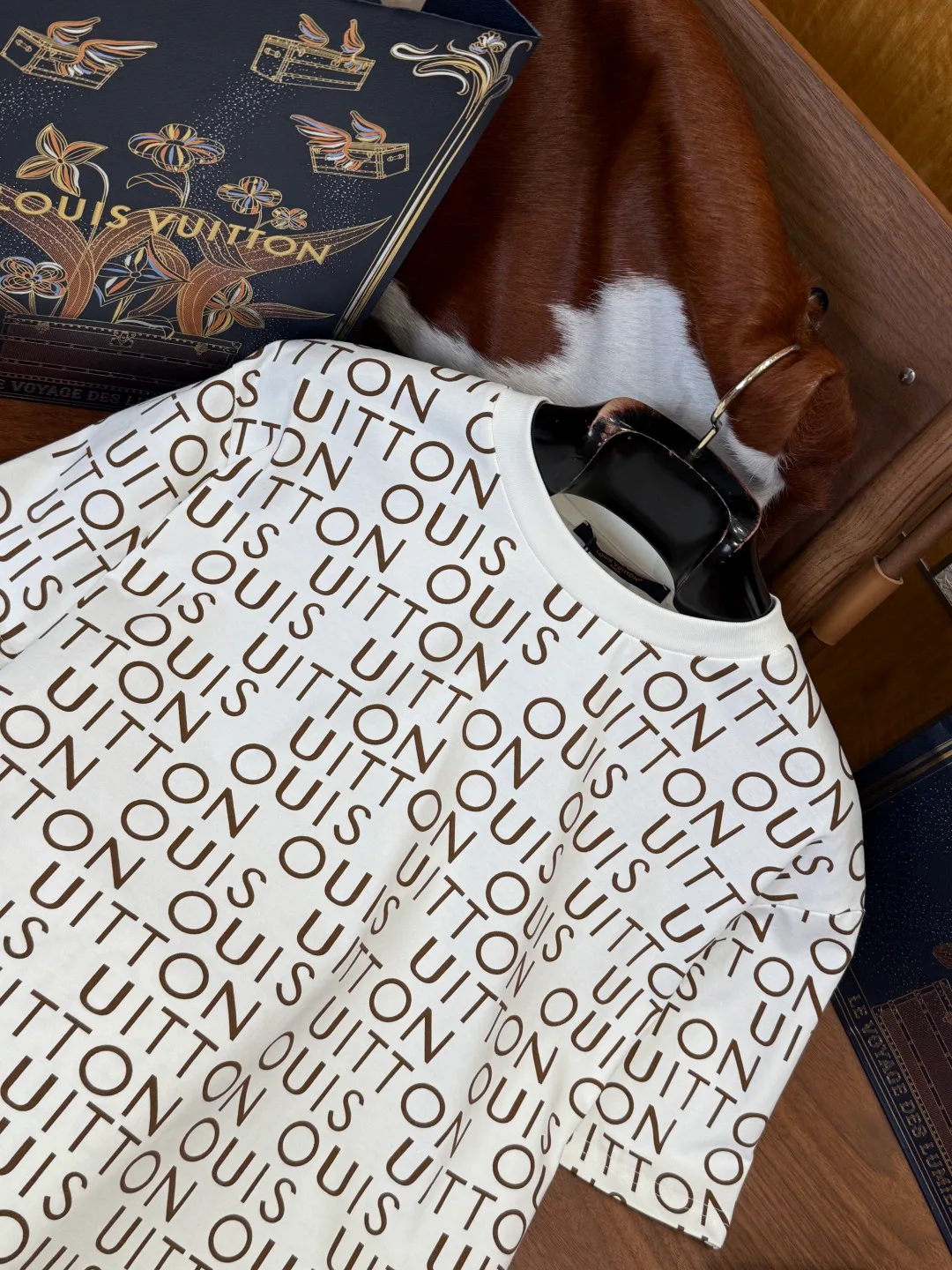 Футболки Мужские Louis Vuitton 558787