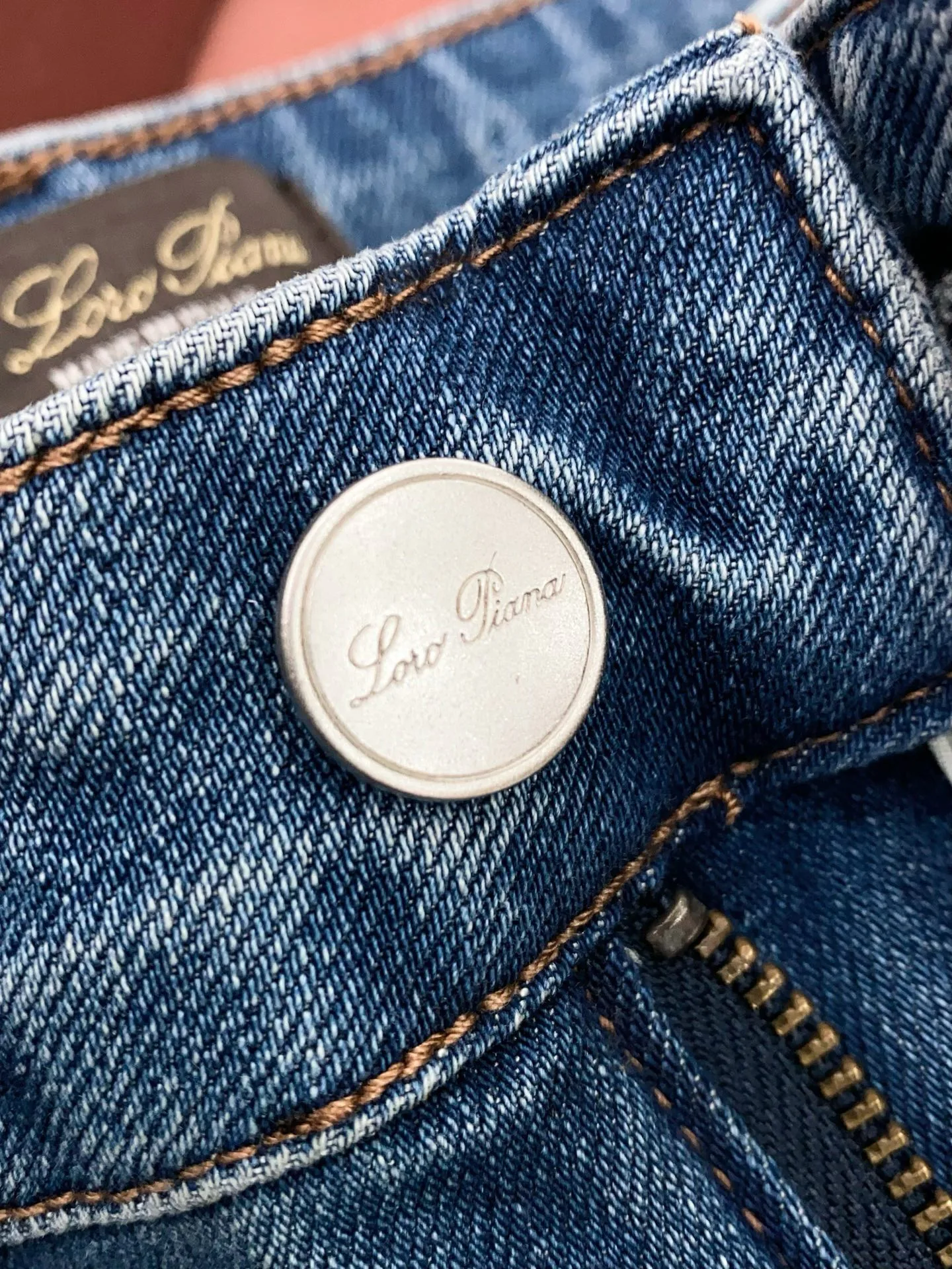 Джинсы Женские Loro Piana 12729741