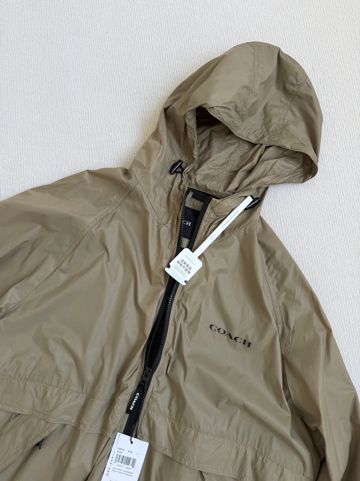 Куртки И Пуховики Мужские Coach 11708769