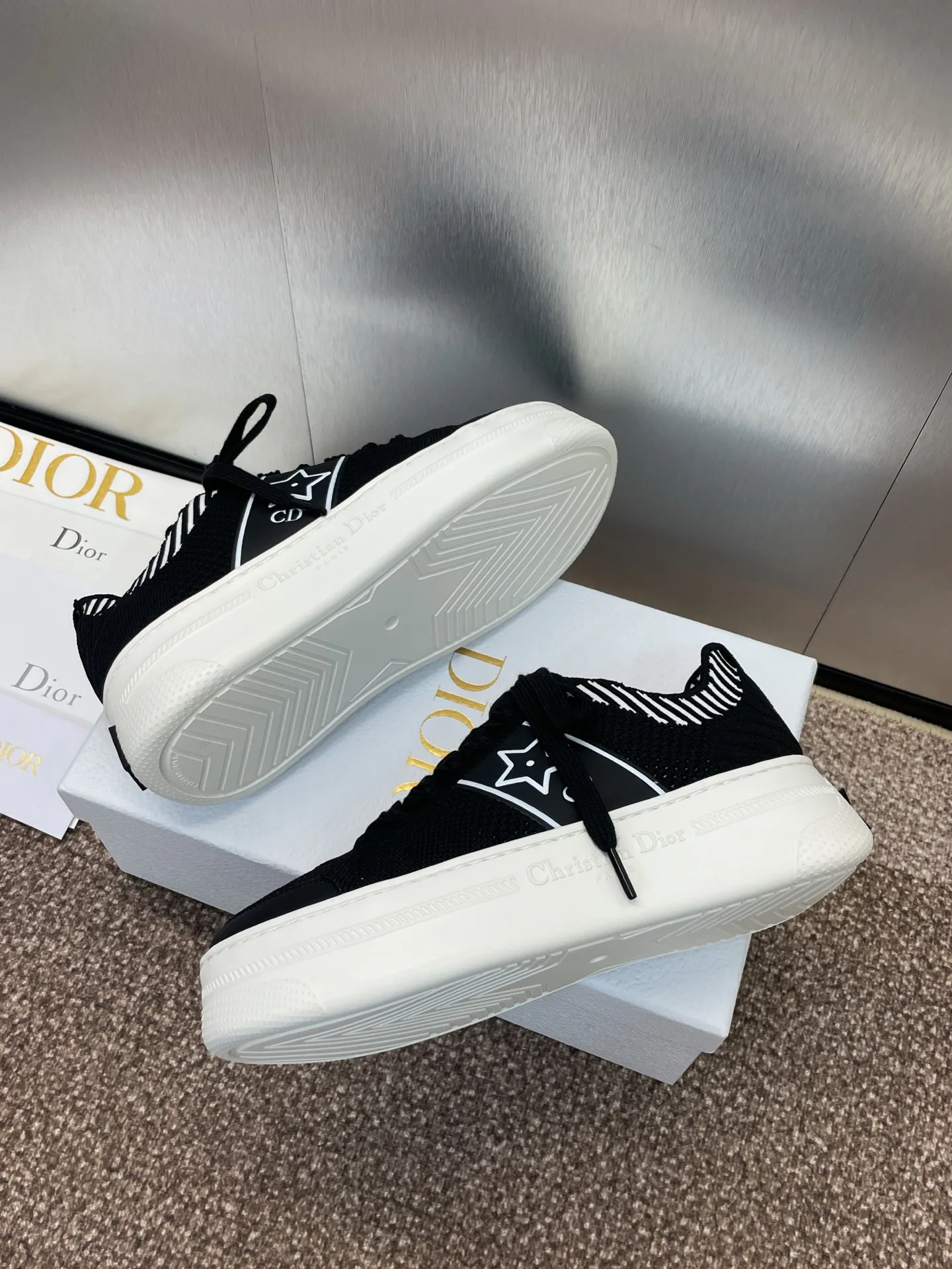 Кеды Женские Christian Dior 4505589