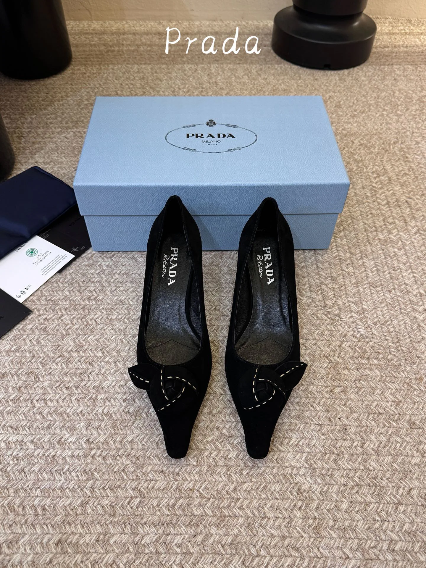 Туфли Женские Prada 19326723