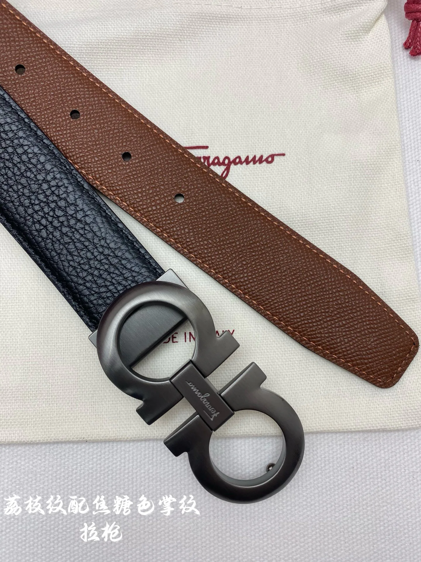 Поясные Сумки Женские Salvatore Ferragamo 12860091