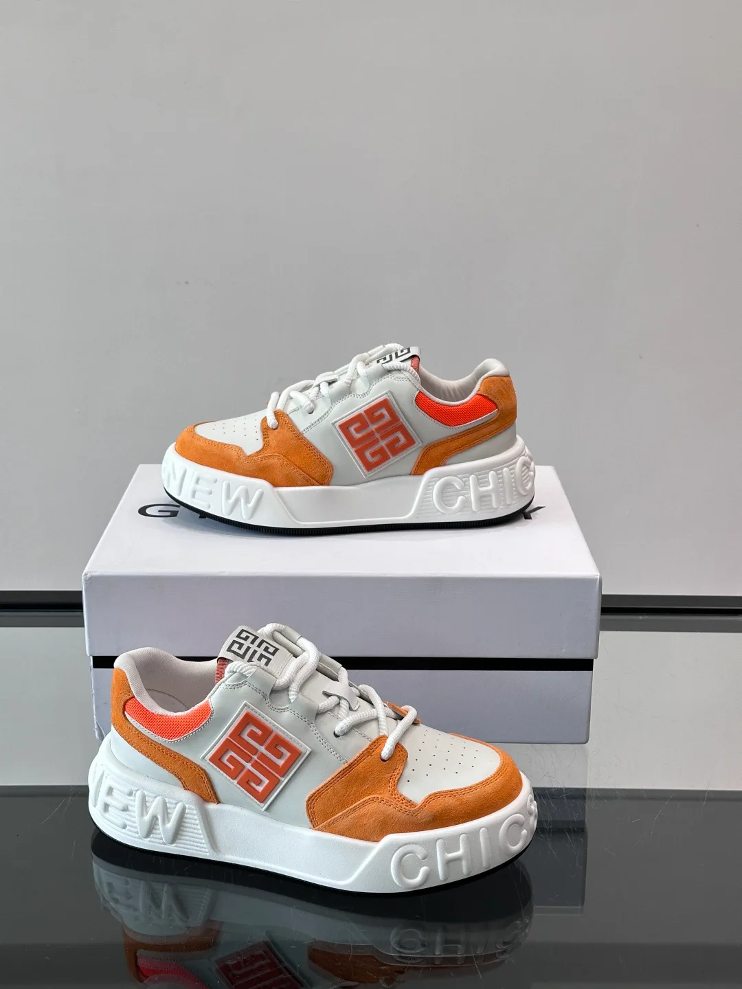 Кроссовки Мужские Givenchy 1889956