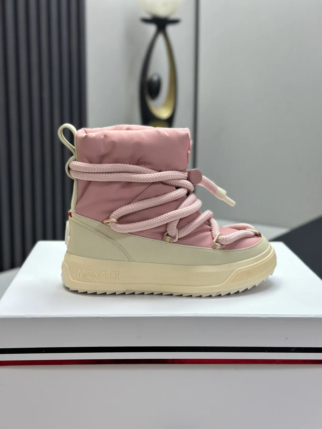 Угги Женские Balenciaga 1848658