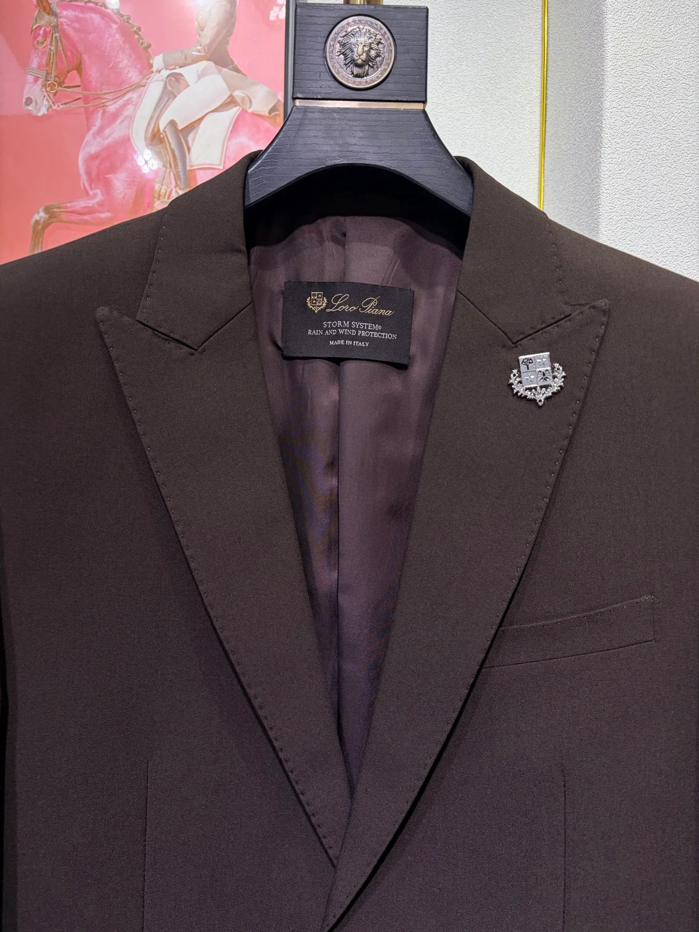 Костюмы Мужские Loro Piana 11257010