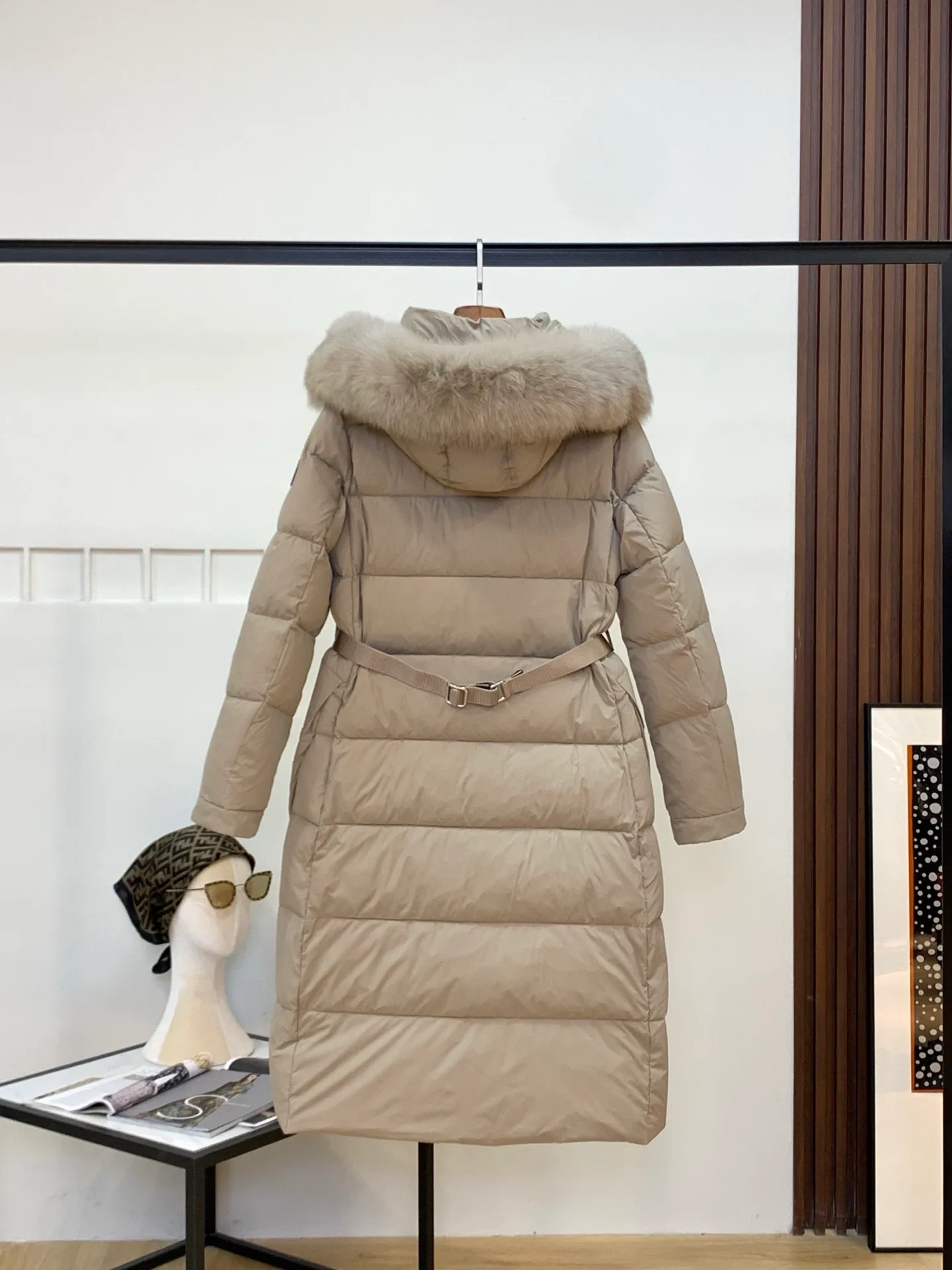 Пуховики Женские Burberry 286989