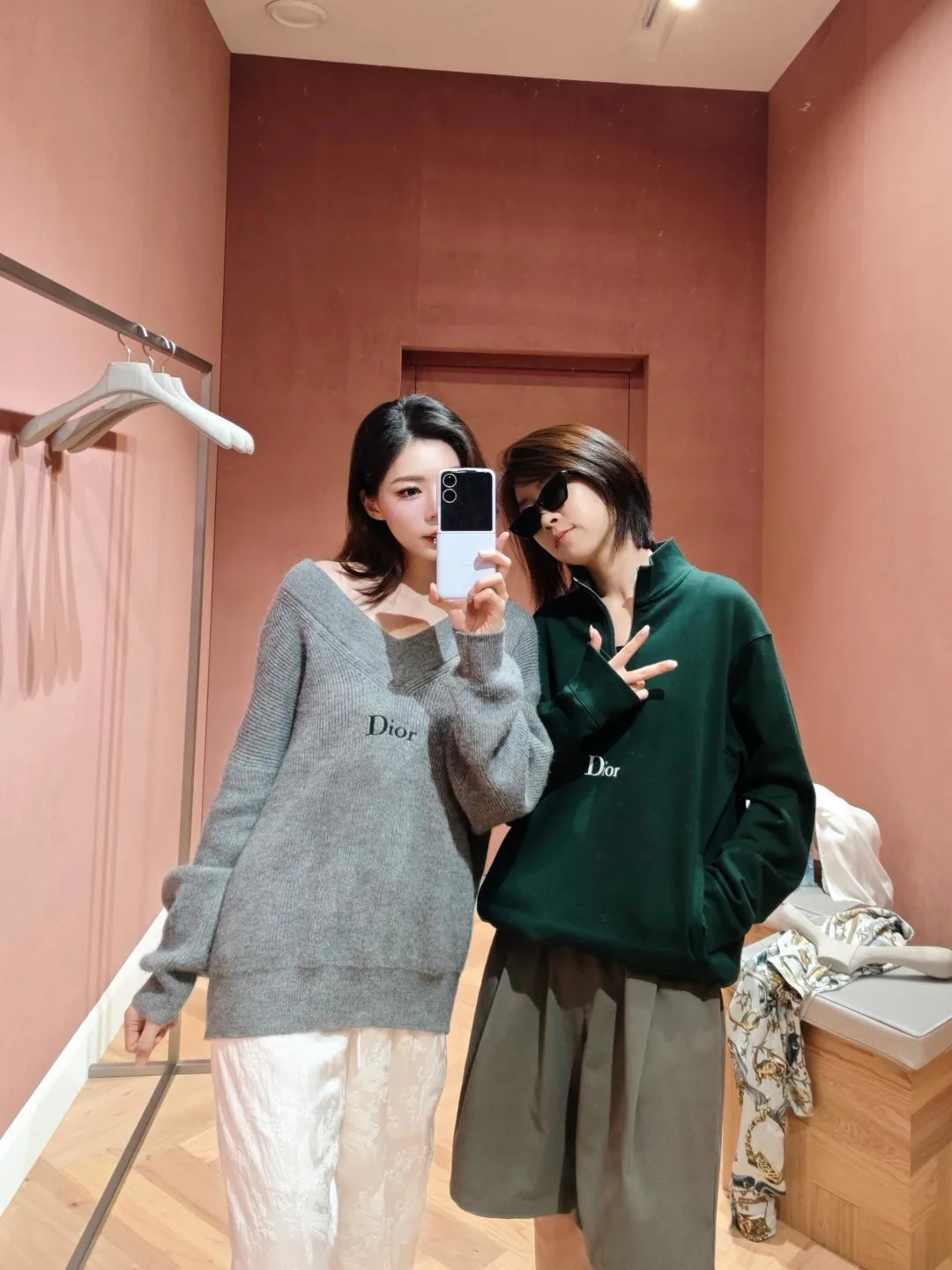 Свитшоты И Худи Мужские Christian Dior 6114580