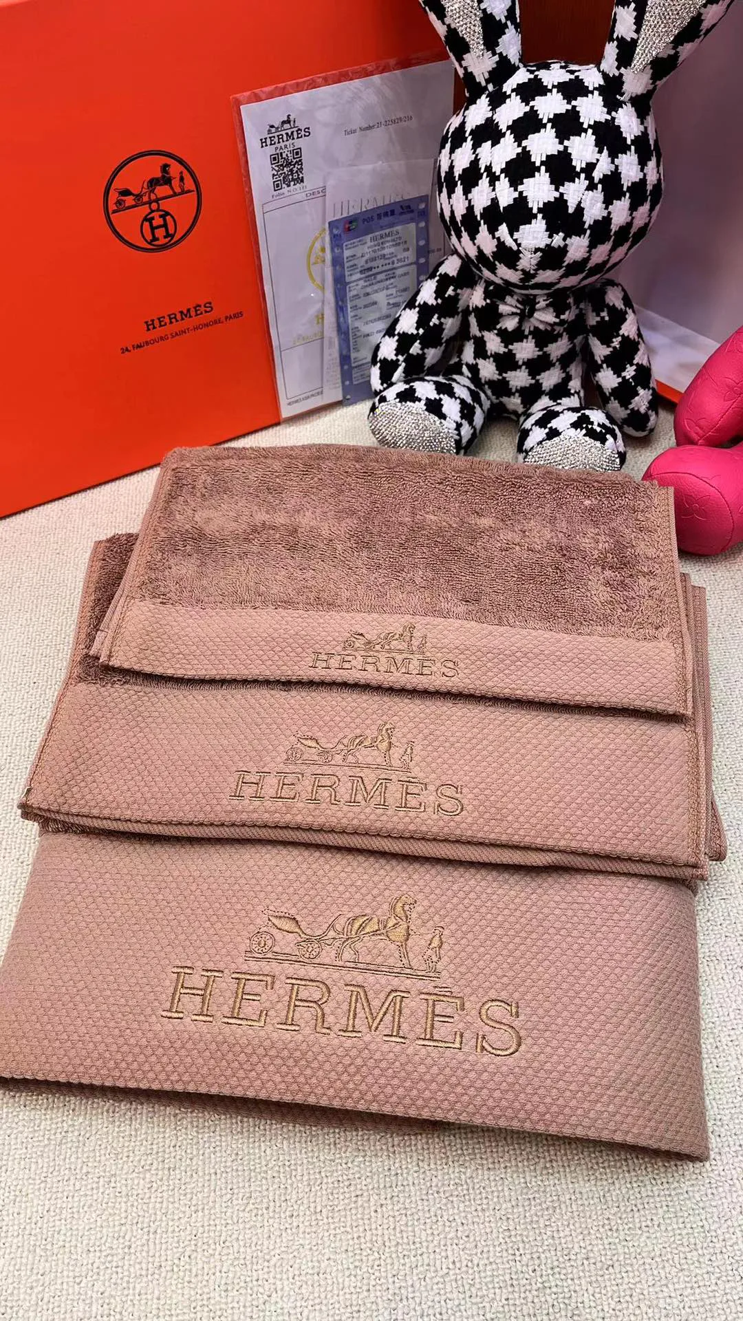 Текстиль Hermes 281218