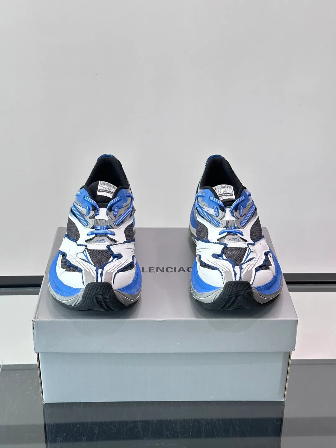Кроссовки Женские Balenciaga 17604122