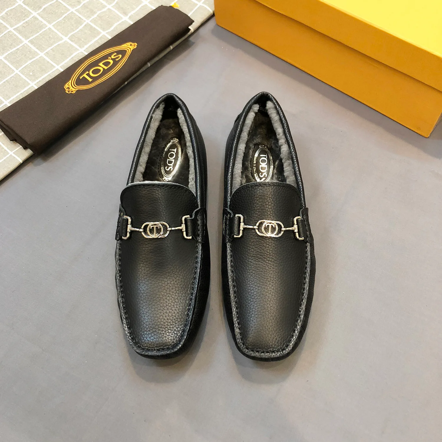 Мокасины Мужские Tod's 11434213