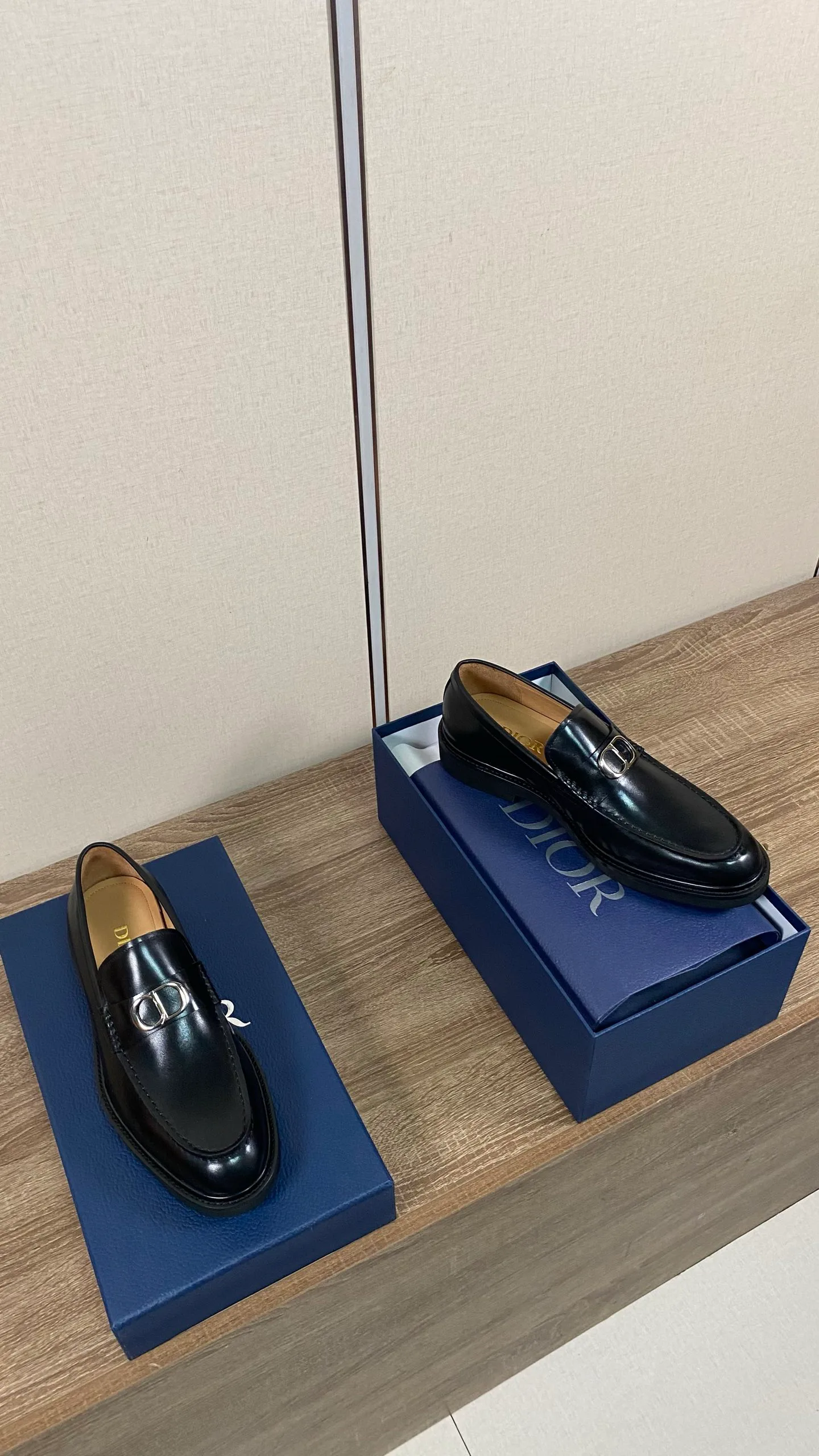 Лоферы И Туфли Мужские Christian Dior 18078633