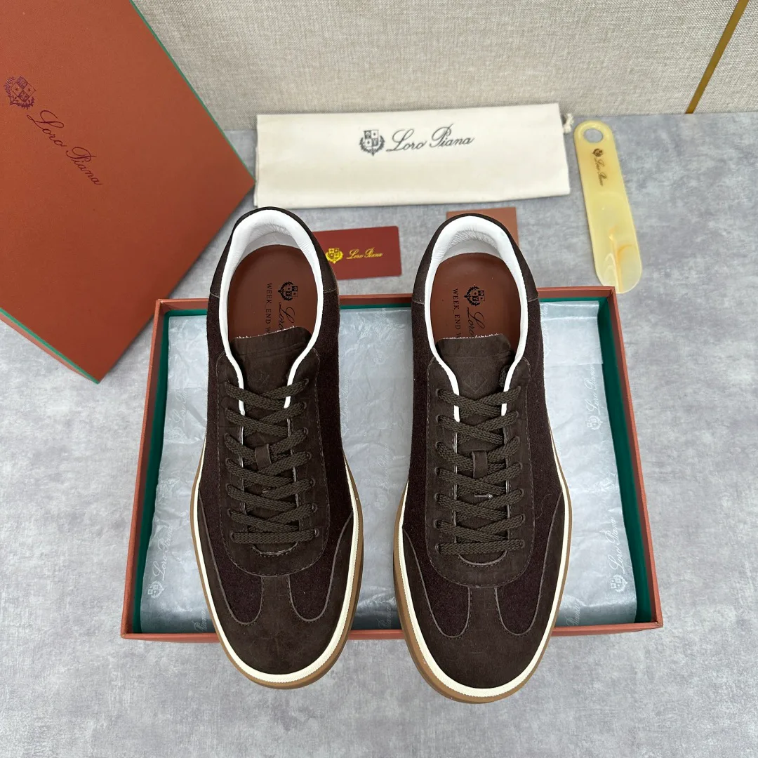 Кроссовки Мужские Loro Piana 13314020