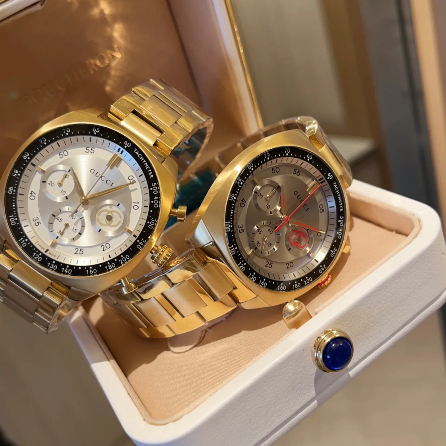 Часы Мужские Gucci 17329