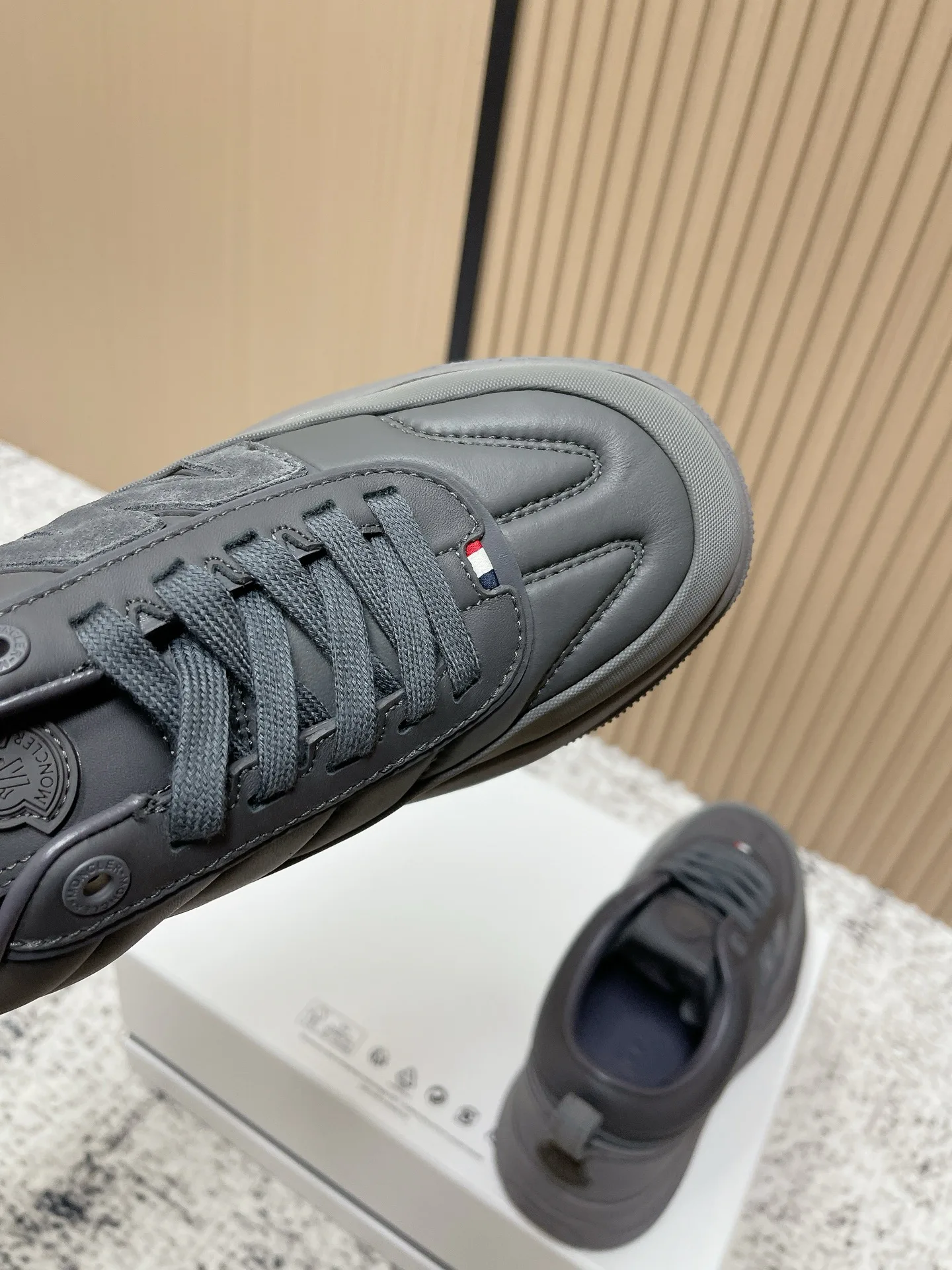 Кроссовки Мужские Moncler 1401123