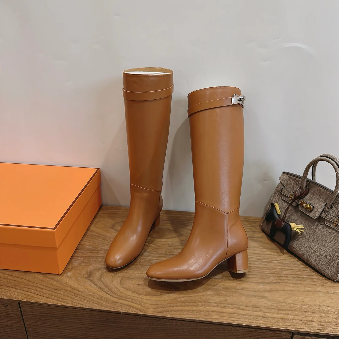 Сапоги Женские Hermes 19586052