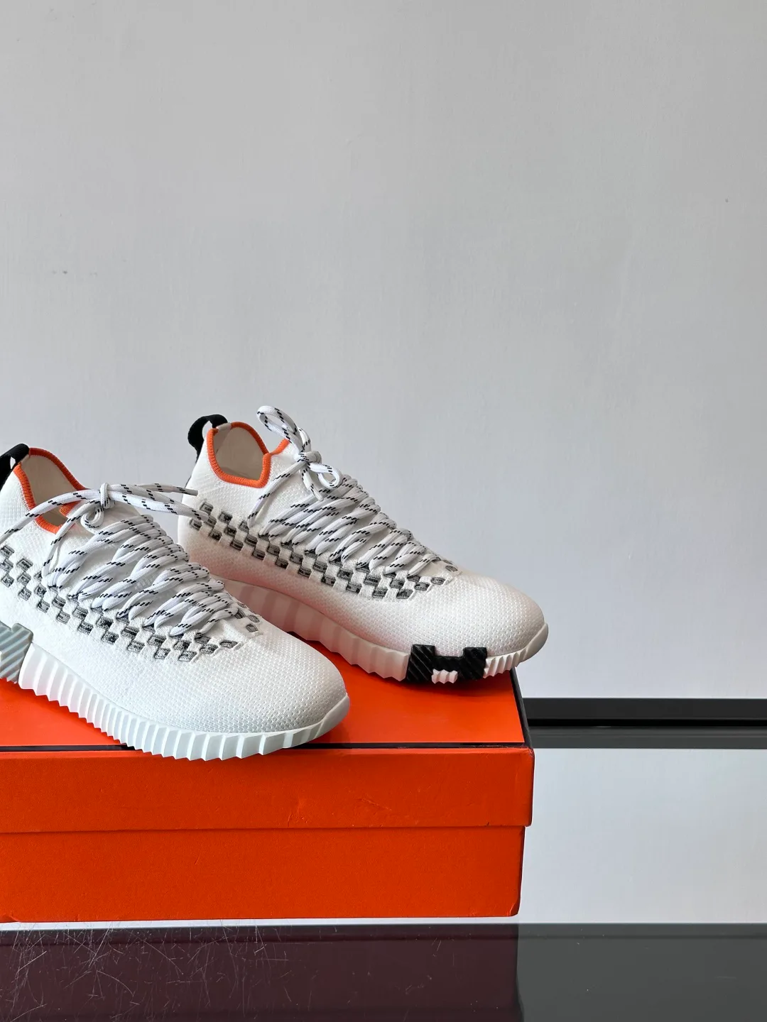 Кроссовки Женские Hermes 77583