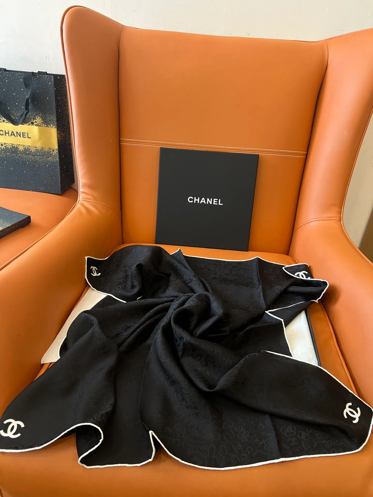 Платки Chanel 463893