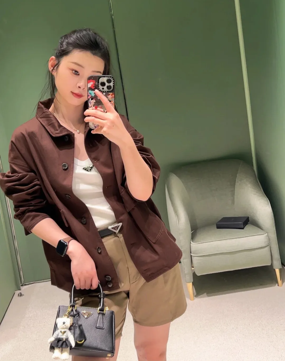 Пальто Женские Prada 4960678