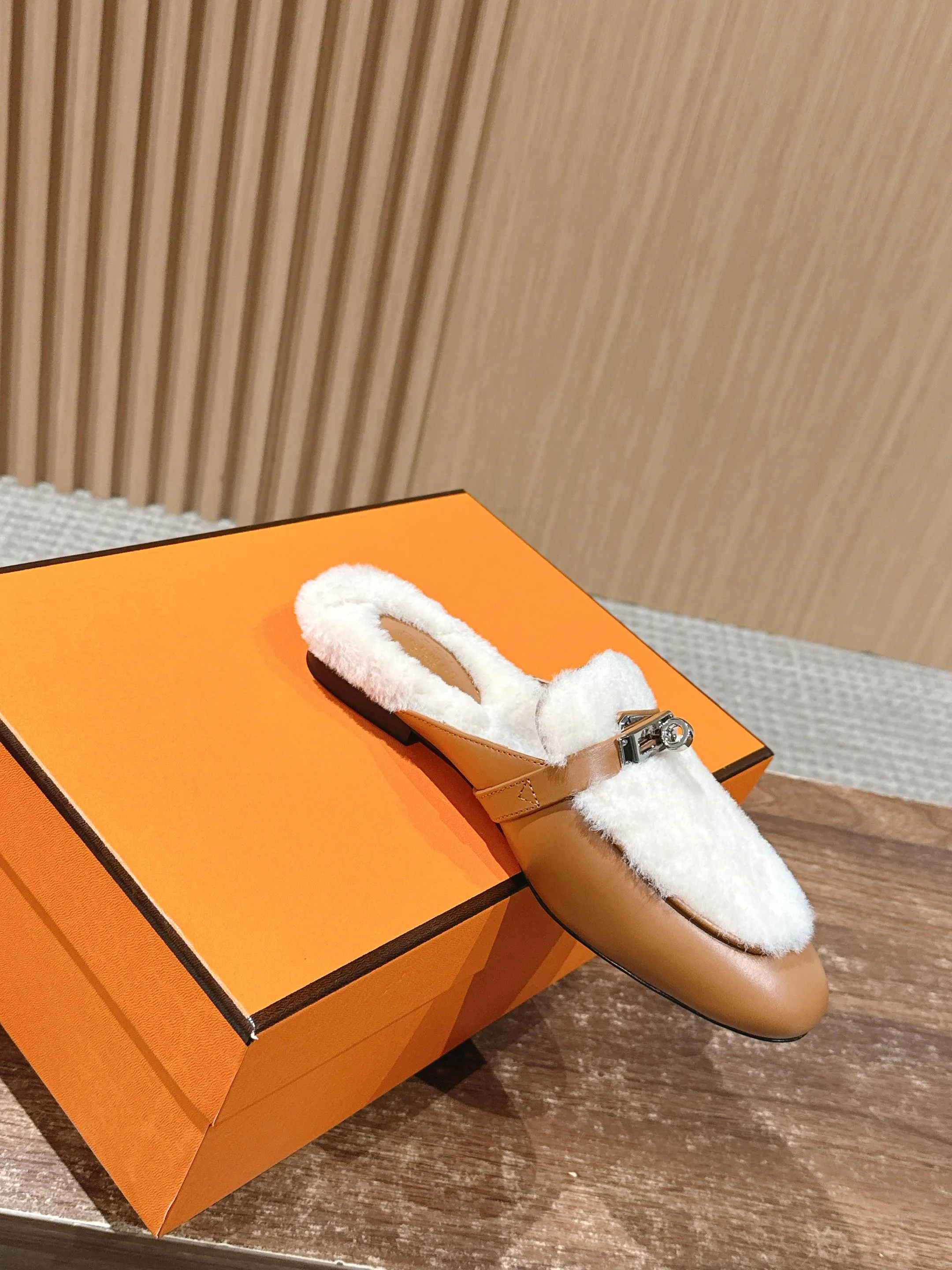 Мюли И Сабо Женские Hermes 262217