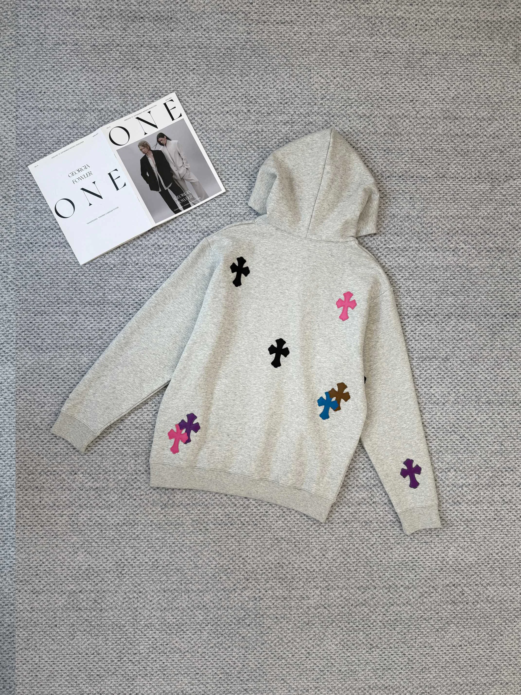 Свитшоты Женские Chrome Hearts 335563