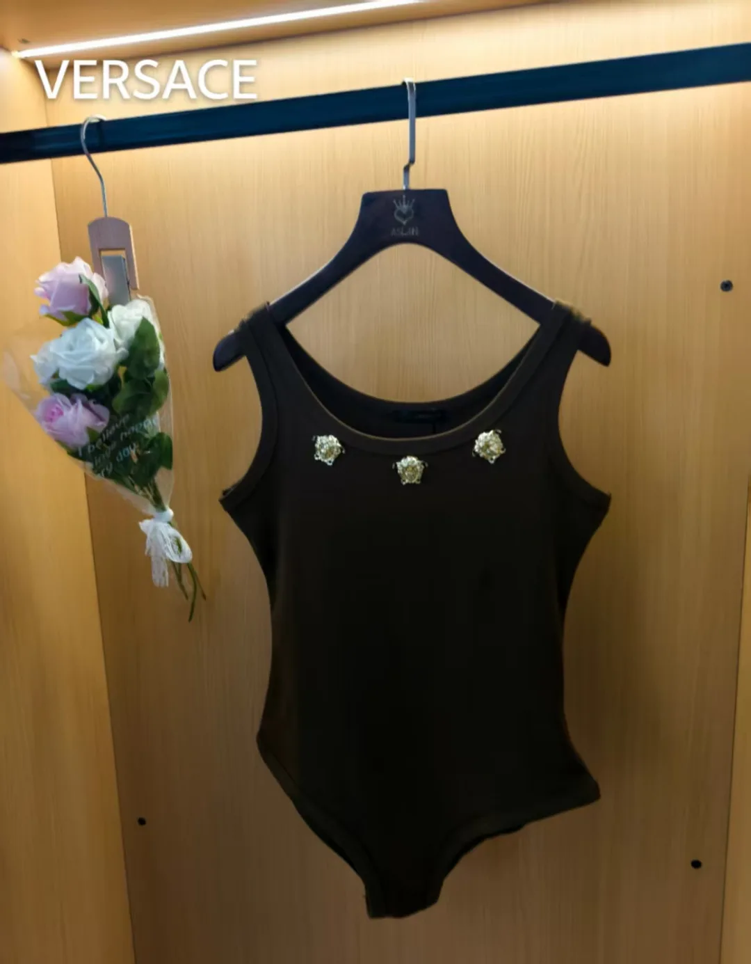 Купальники Женские Versace 4644