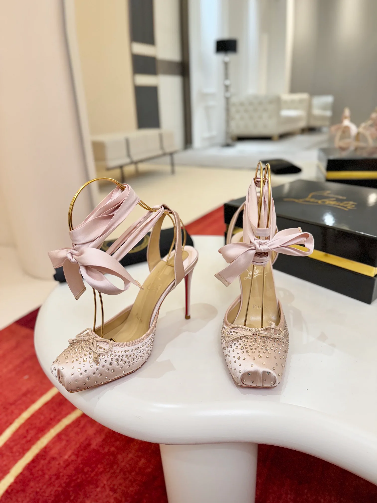 Туфли Женские Christian Louboutin 1284483