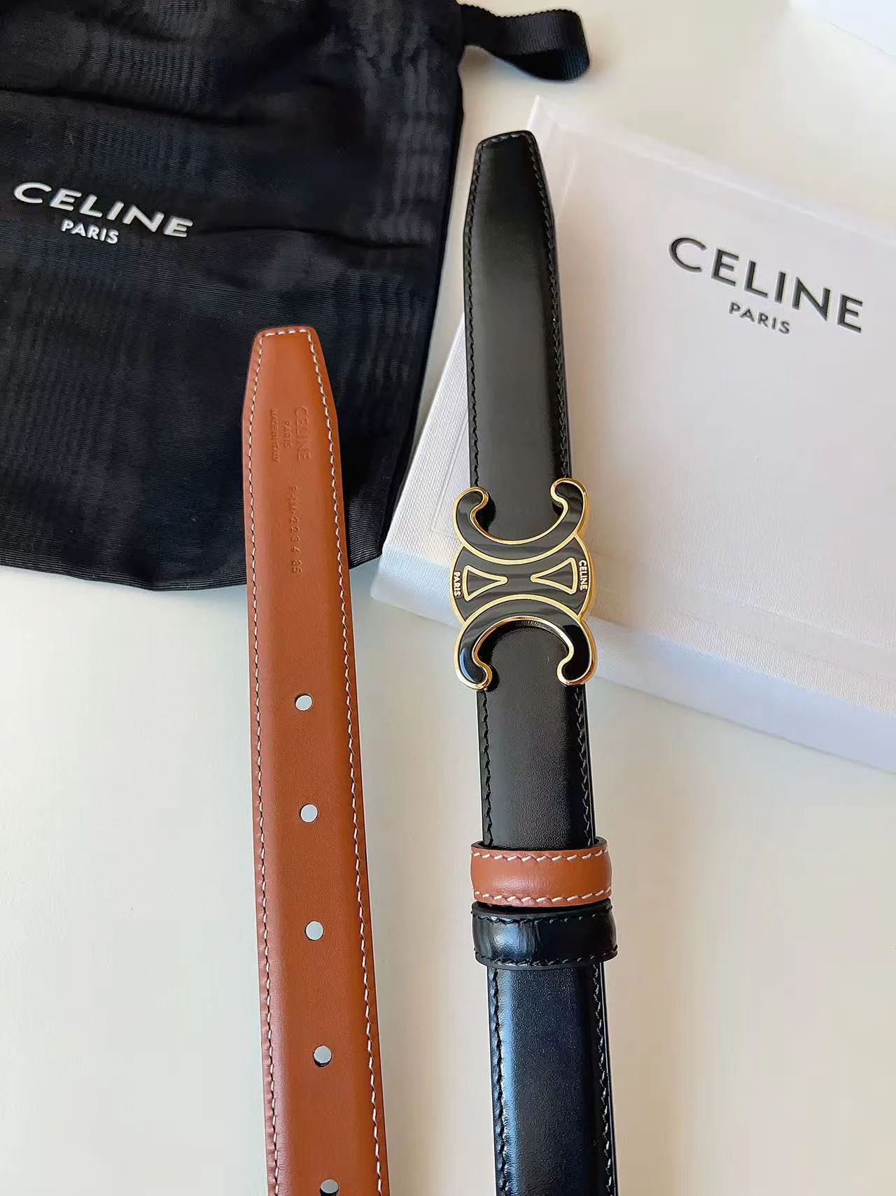 Ремни Celine 11704498