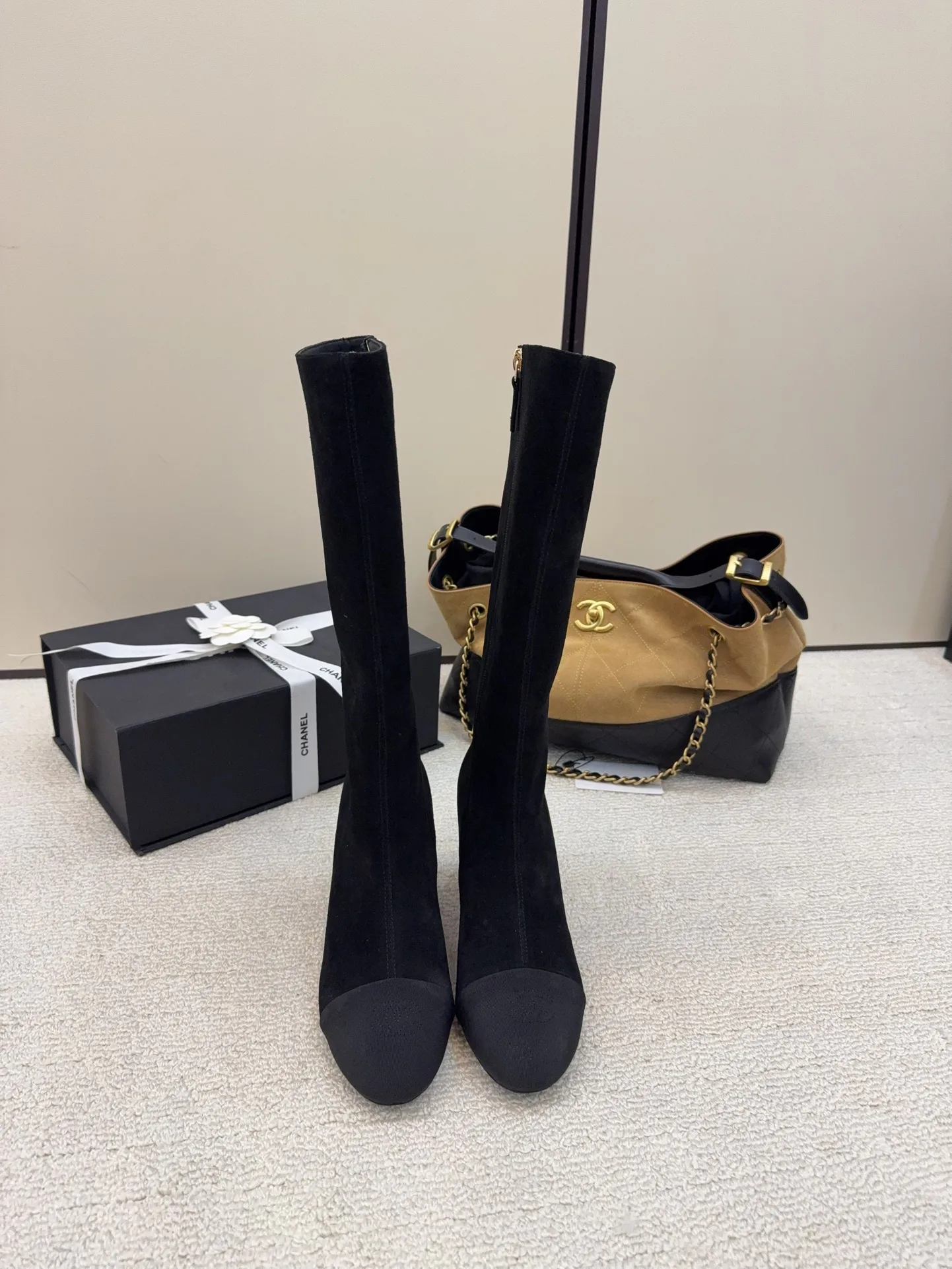 Сапоги Женские Chanel 286147