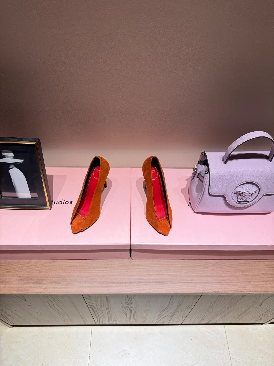 Туфли Женские Valentino 13183716