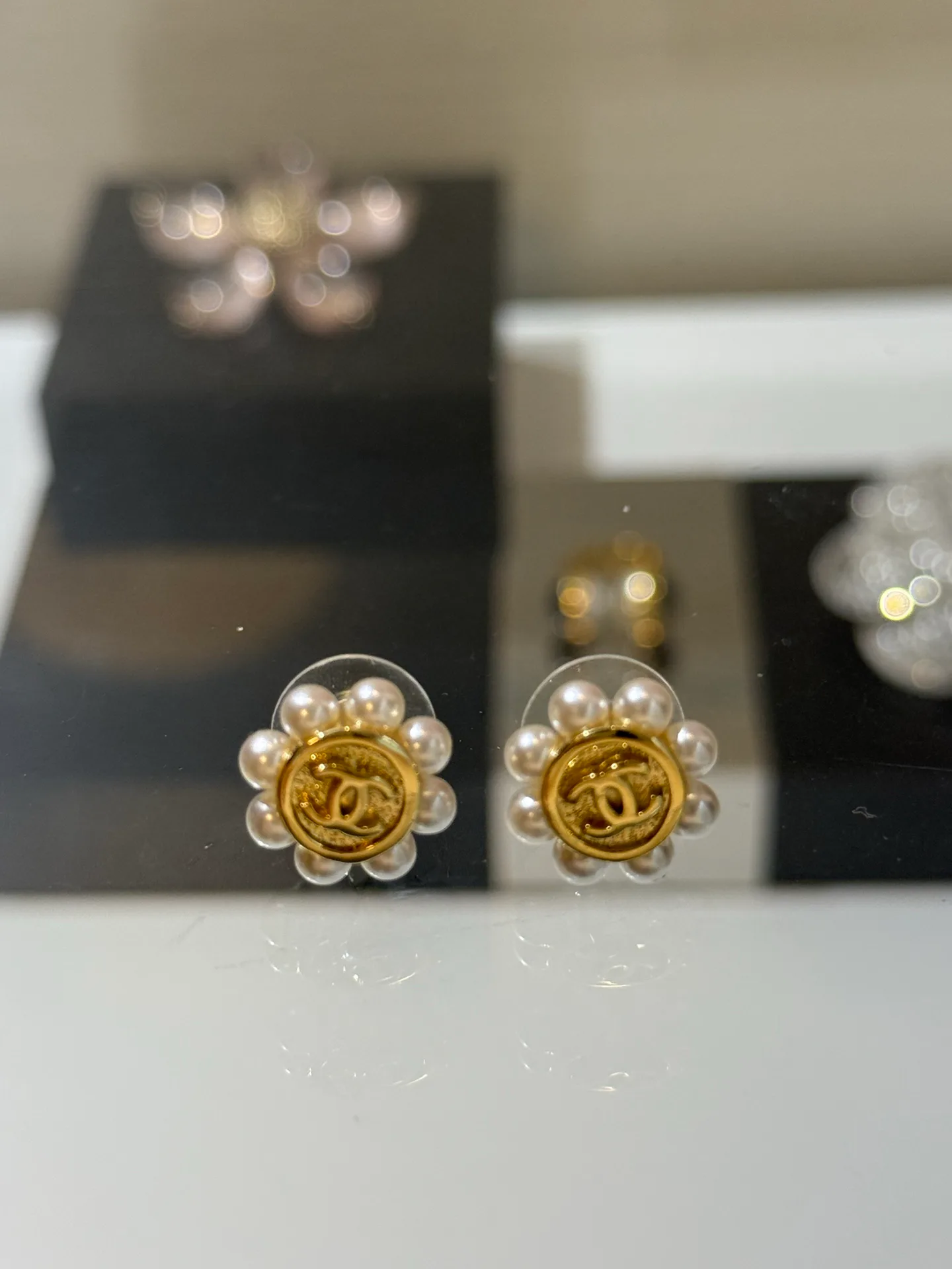 Бижутерия Chanel 11590043