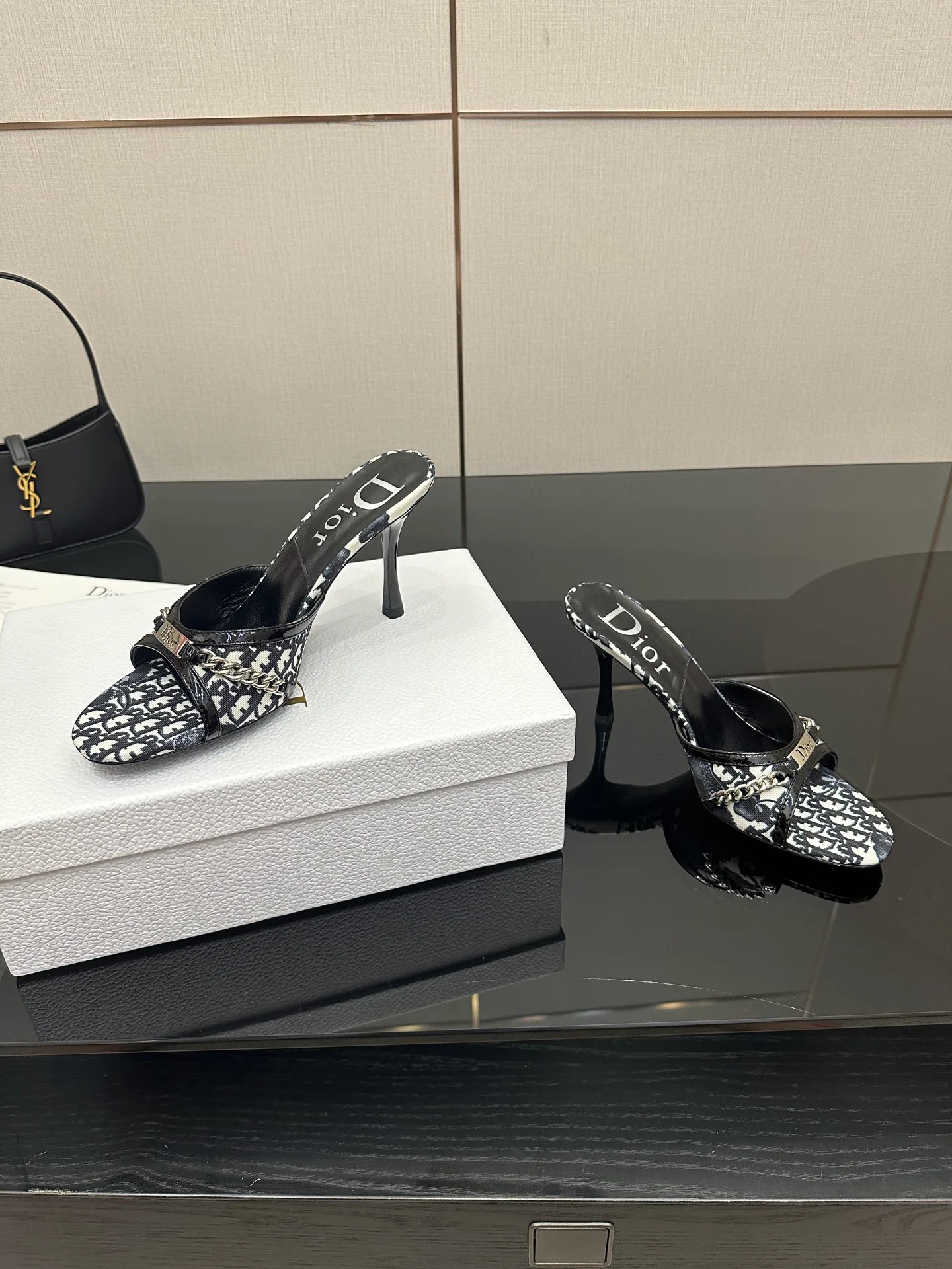 Босоножки Женские Christian Dior 83957