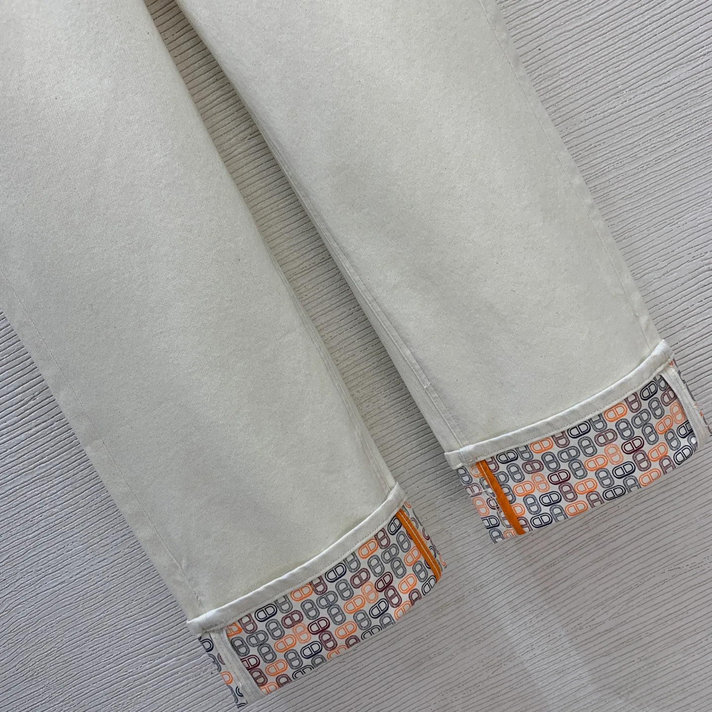 Джинсы Женские Hermes 9043586