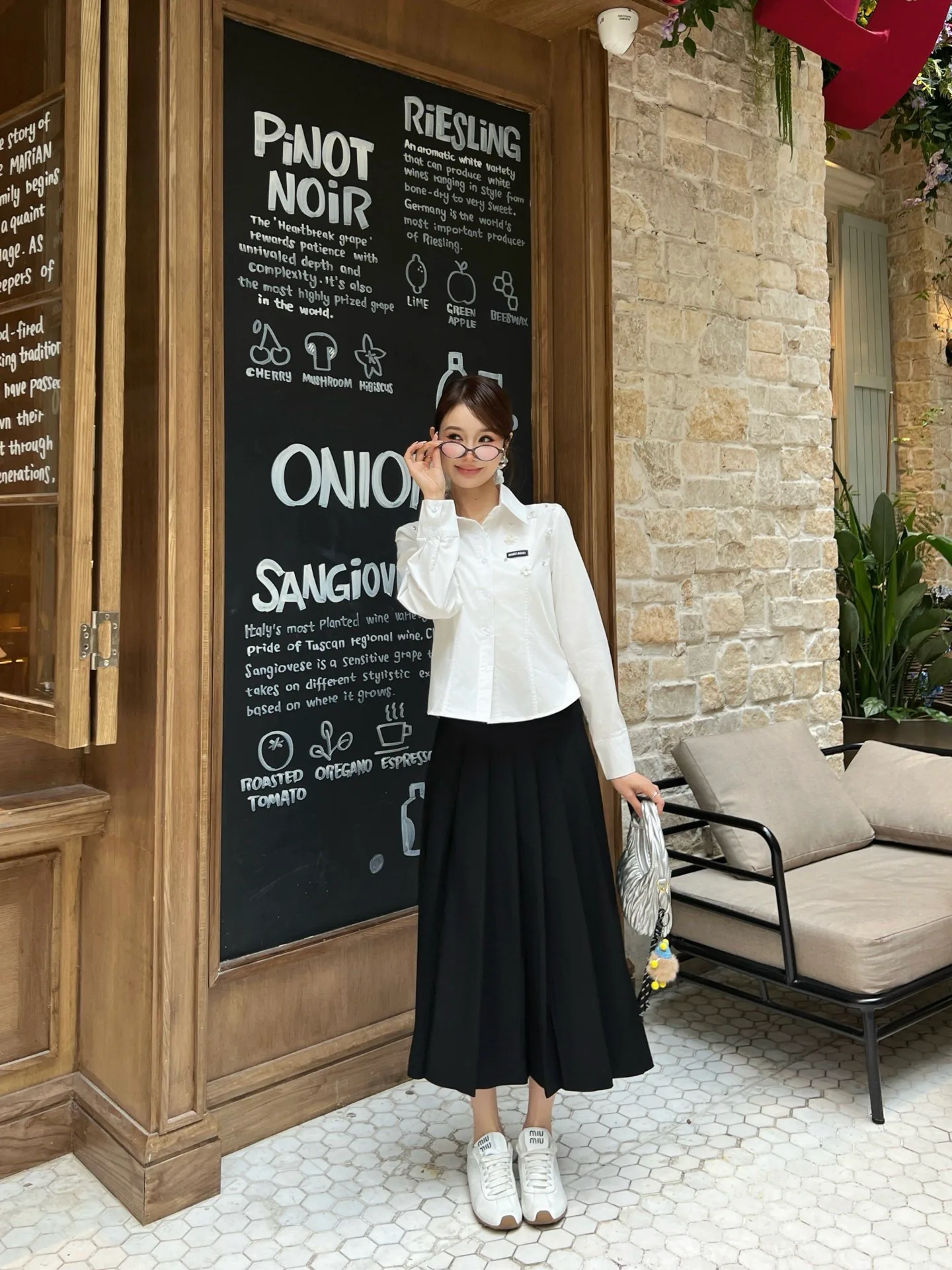 Рубашки Женские Miu Miu 11206265