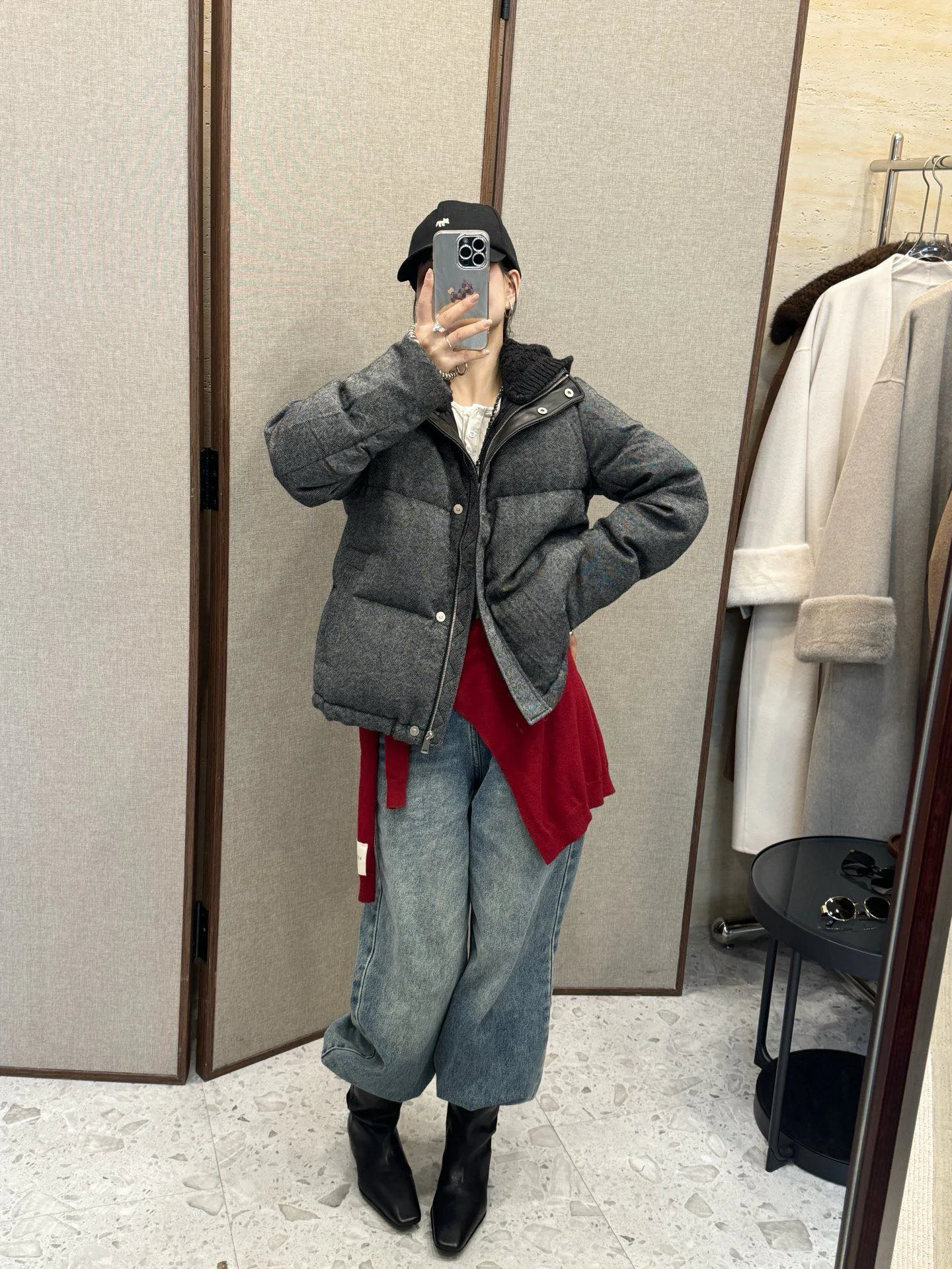 Куртки И Пуховики Мужские Loro Piana 999654