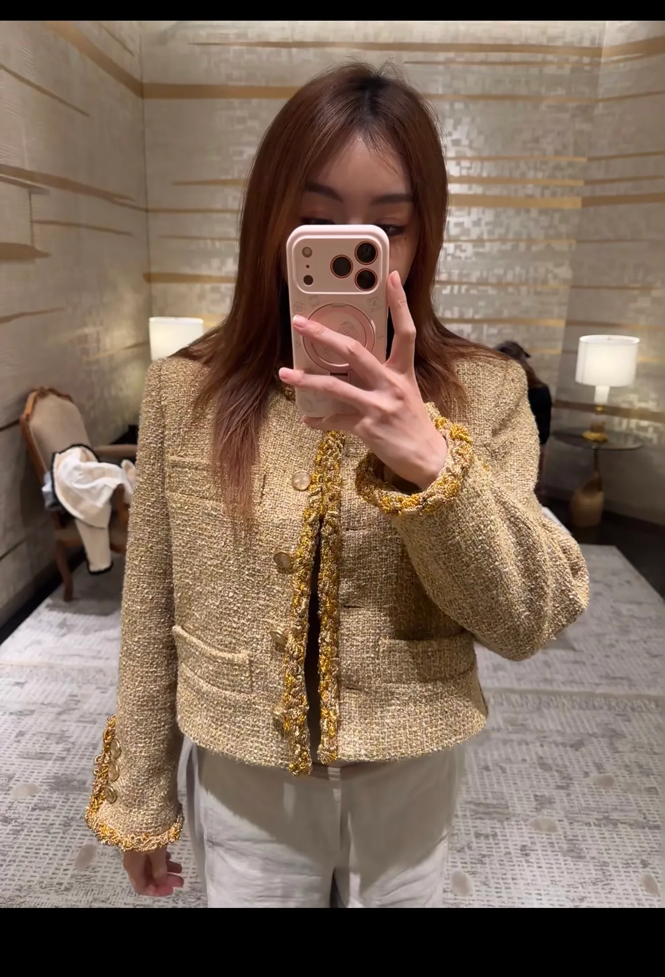 Жакеты Женские Chanel 16905573