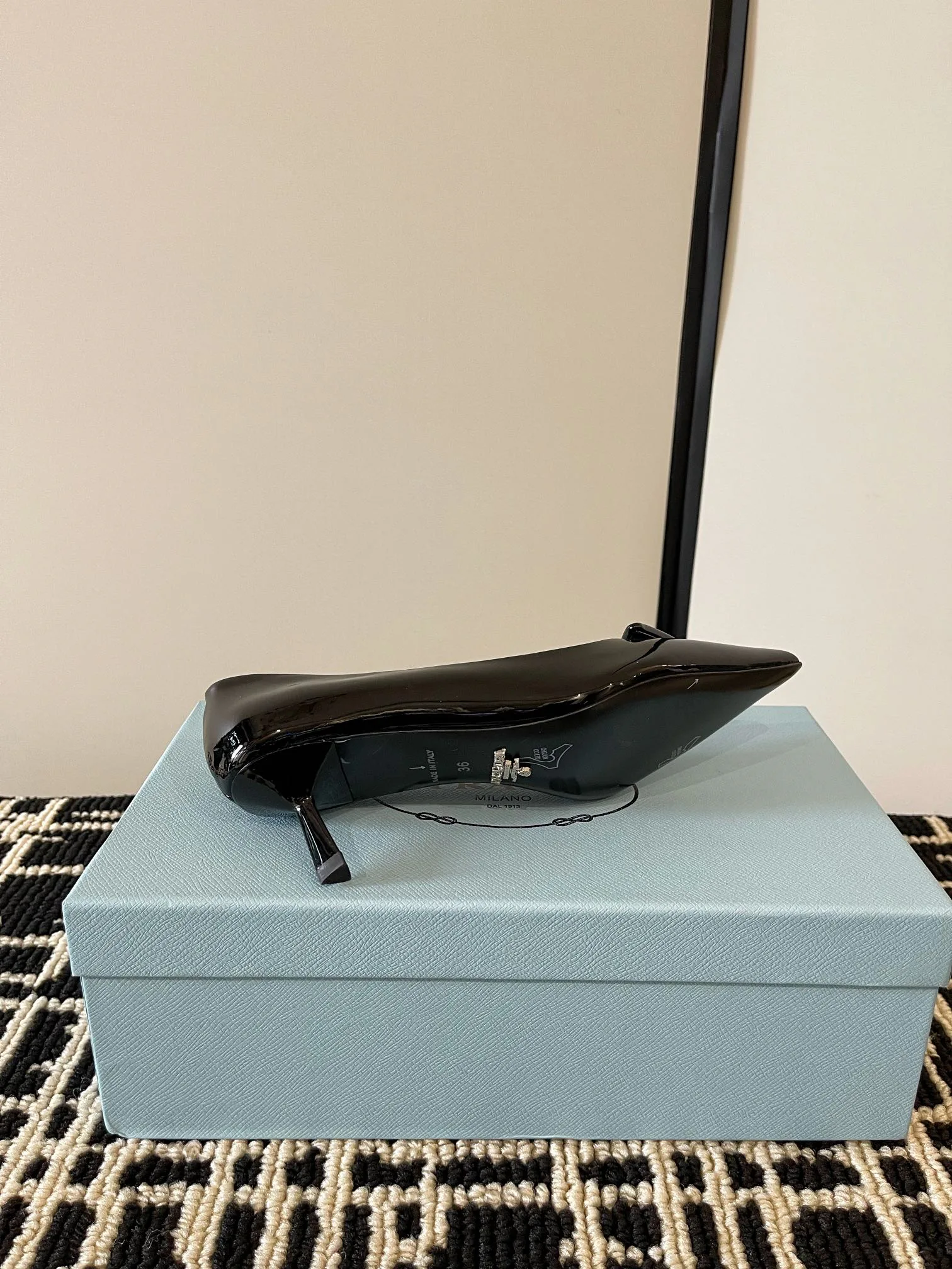 Туфли Женские Prada 12762804