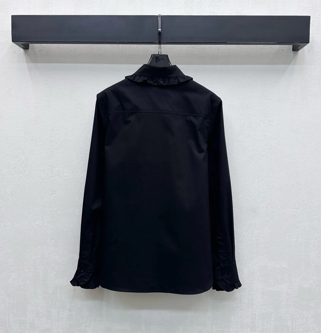 Рубашки Женские Saint Laurent 1195252