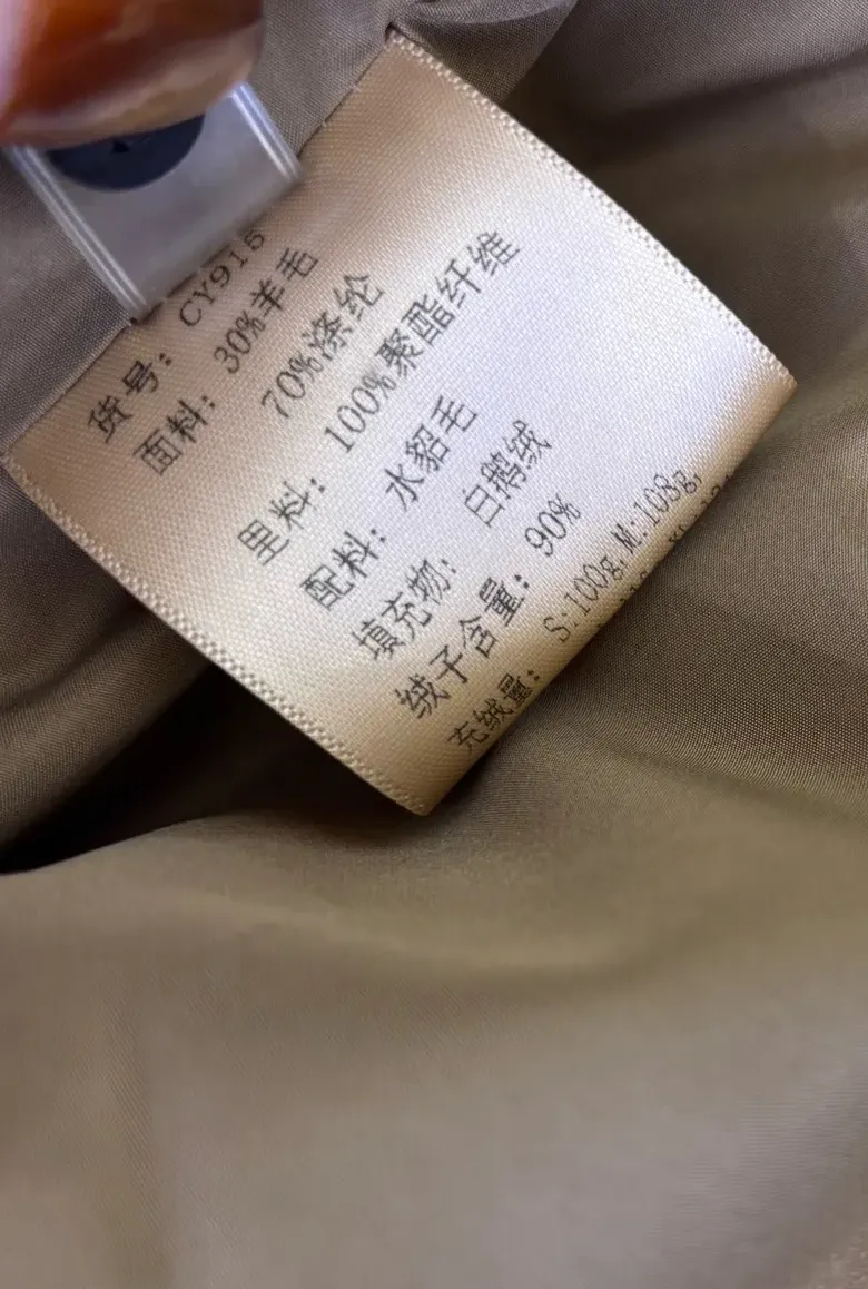 Куртки И Пуховики Женские Loro Piana 562300