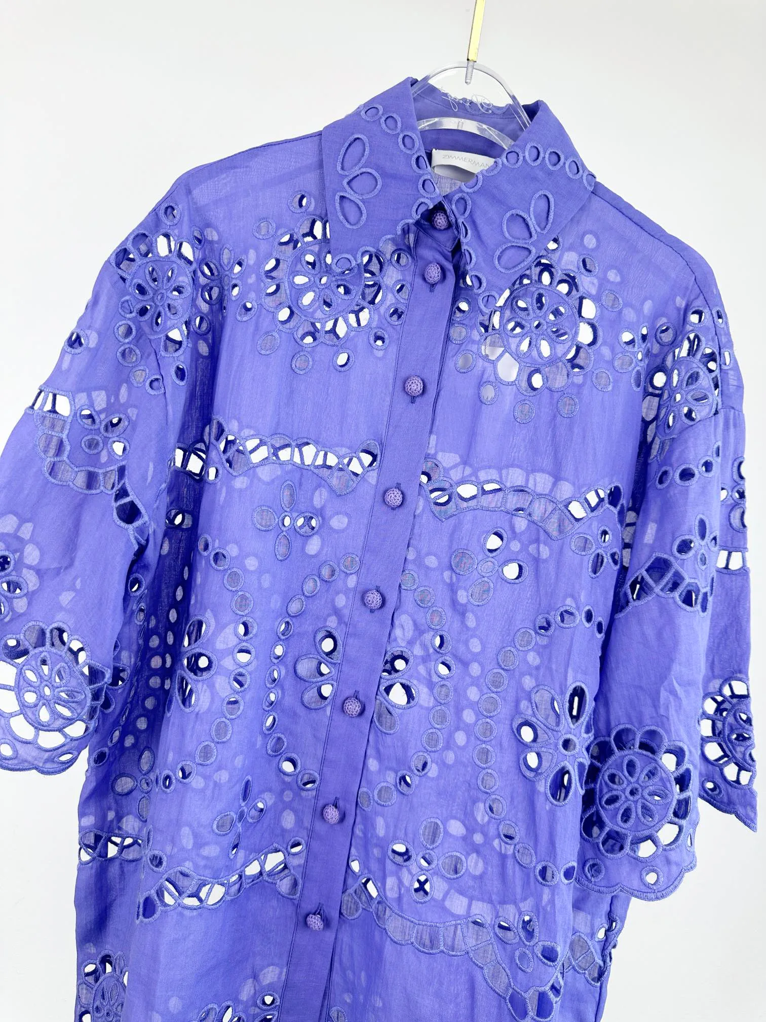 Рубашки Женские Zimmermann 11588337