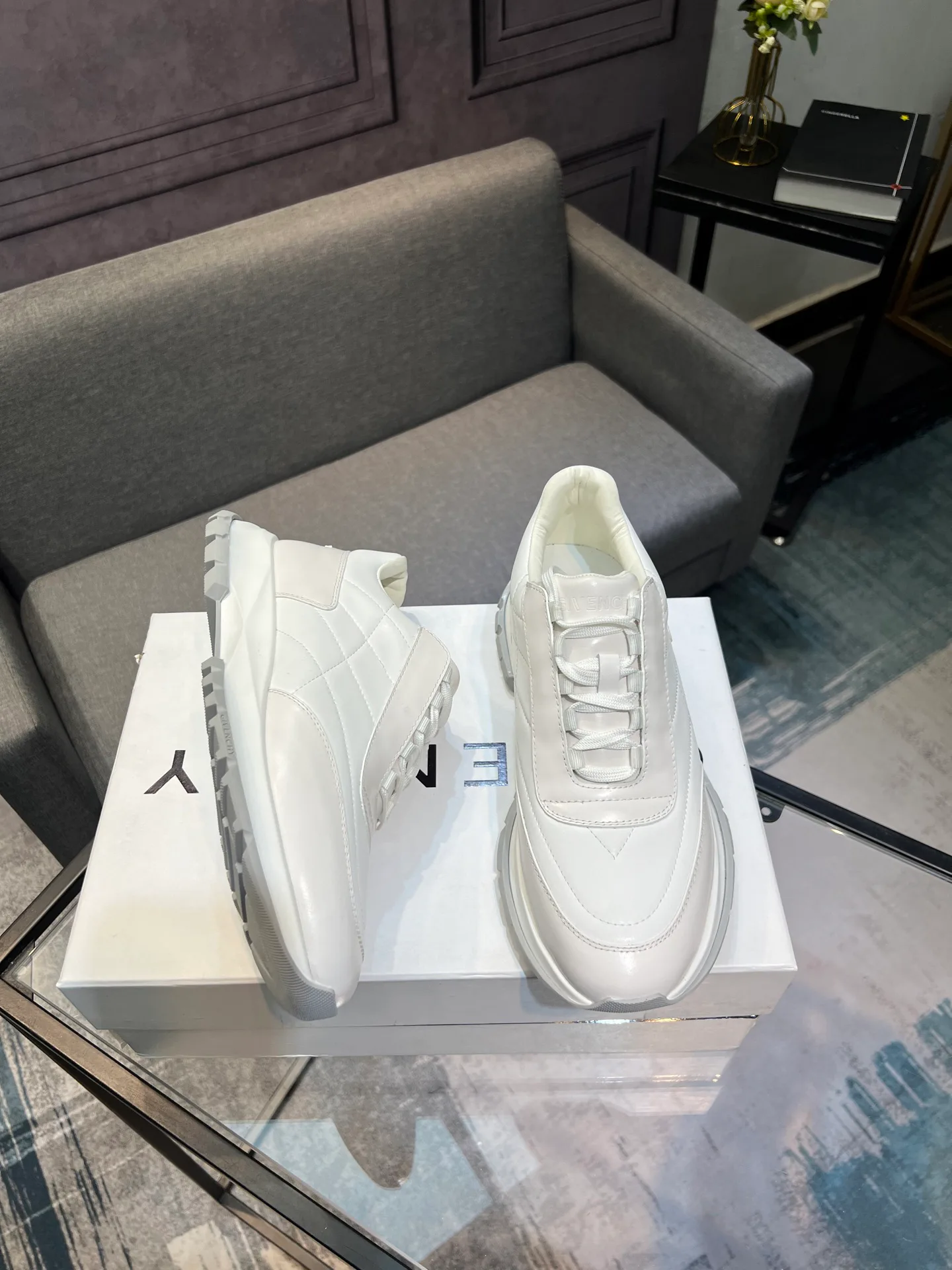 Кроссовки Мужские Givenchy 920269