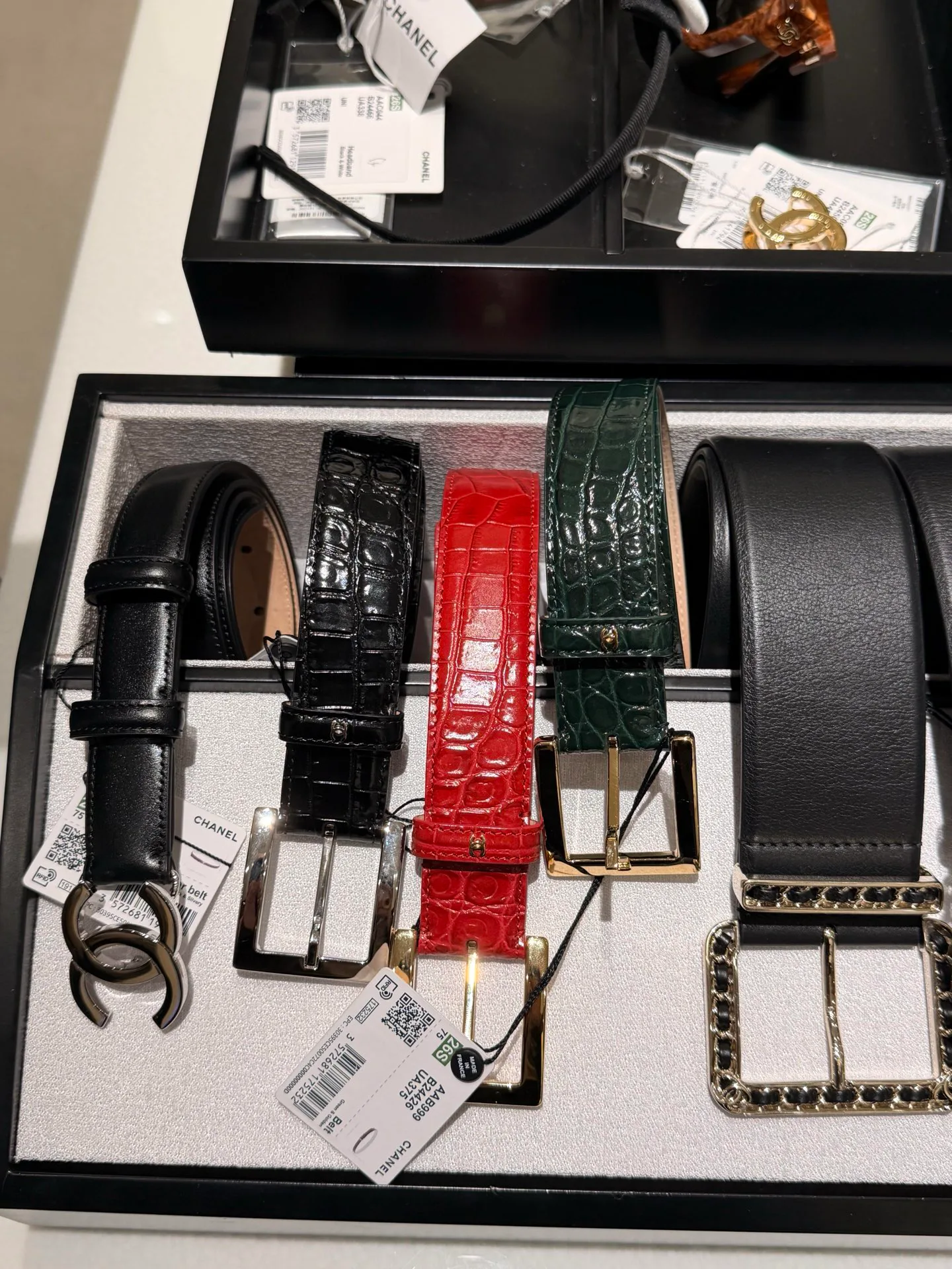 Кошельки Chanel 11399094