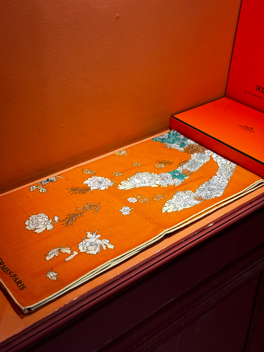 Платки Hermes 463830