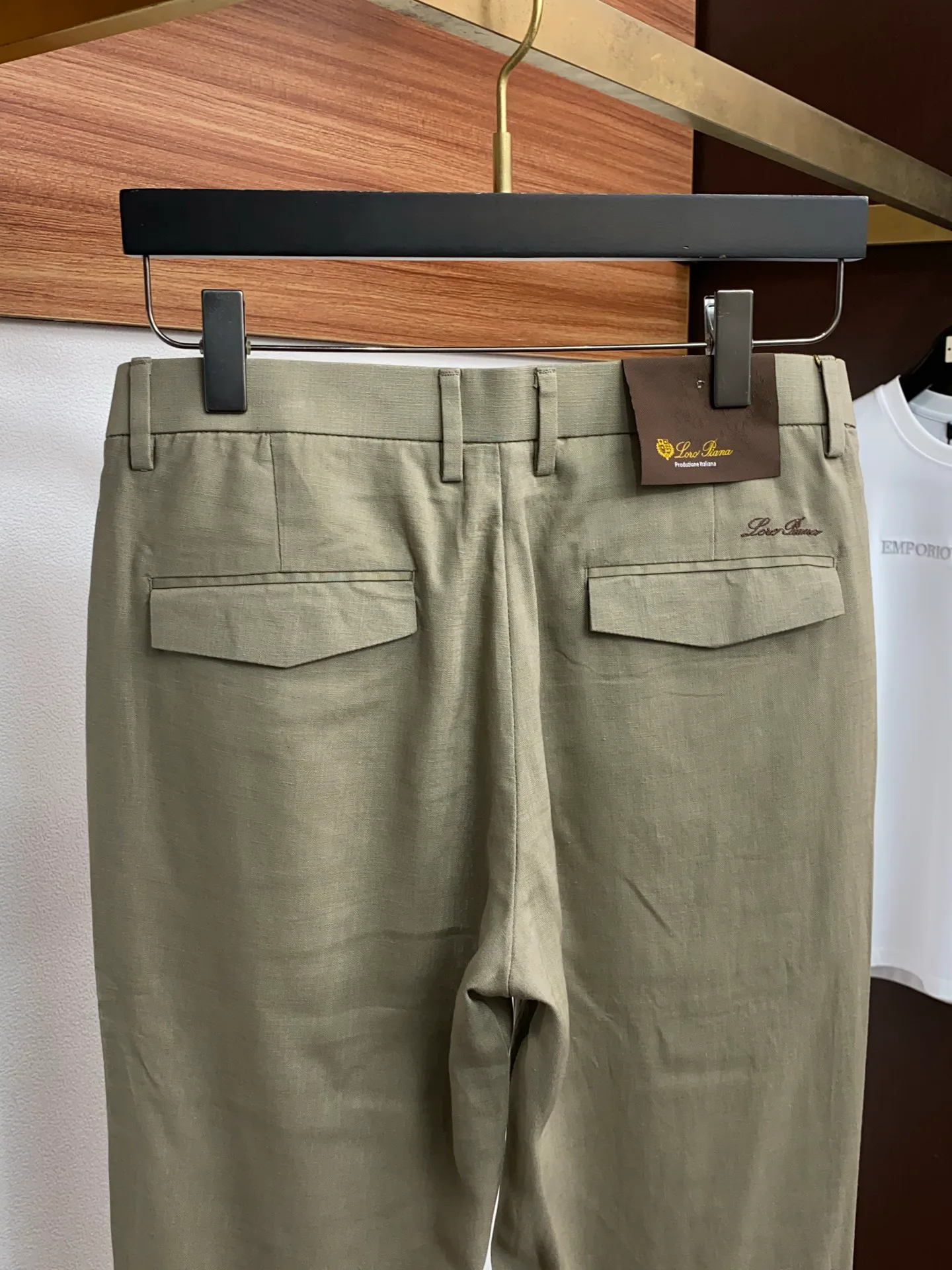 Брюки Мужские Loro Piana 11562546