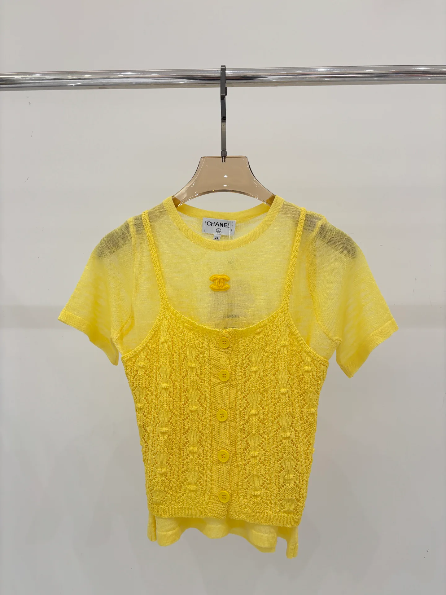 Джемперы И Свитеры Женские Chanel 11888821