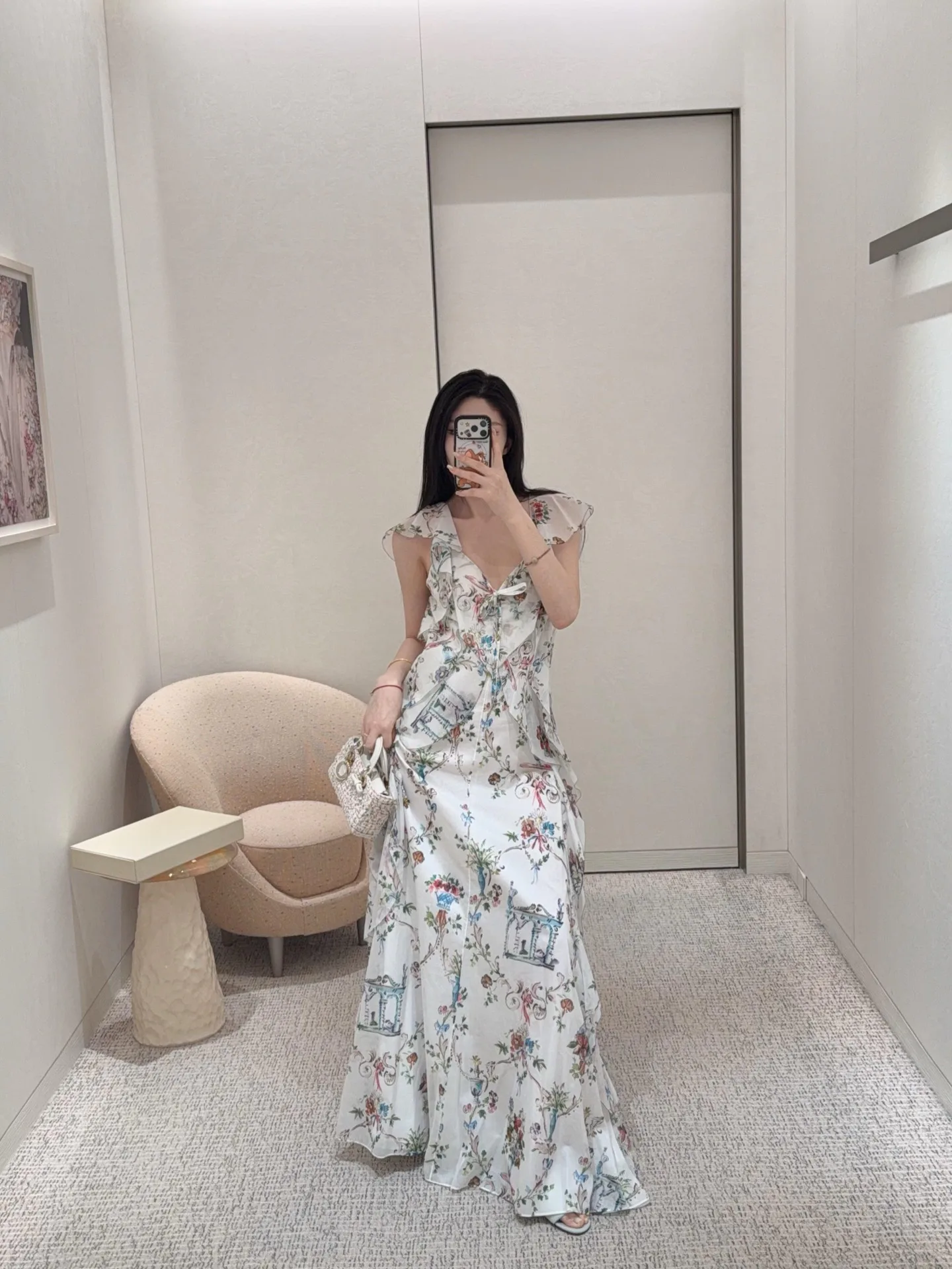 Платья Женские Christian Dior 19607606