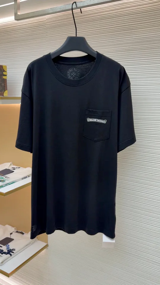 Футболки Мужские Chrome Hearts 11485648