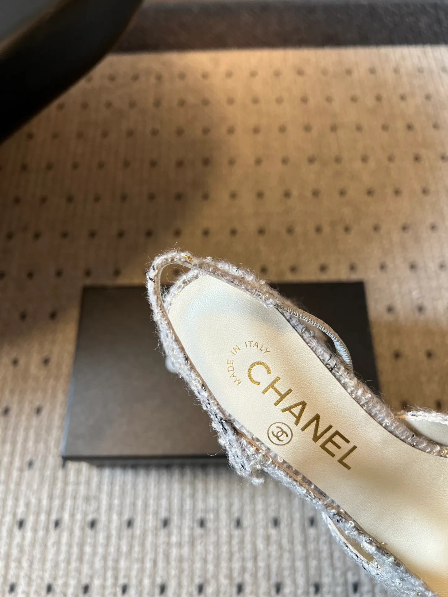 Туфли Женские Chanel 11424698
